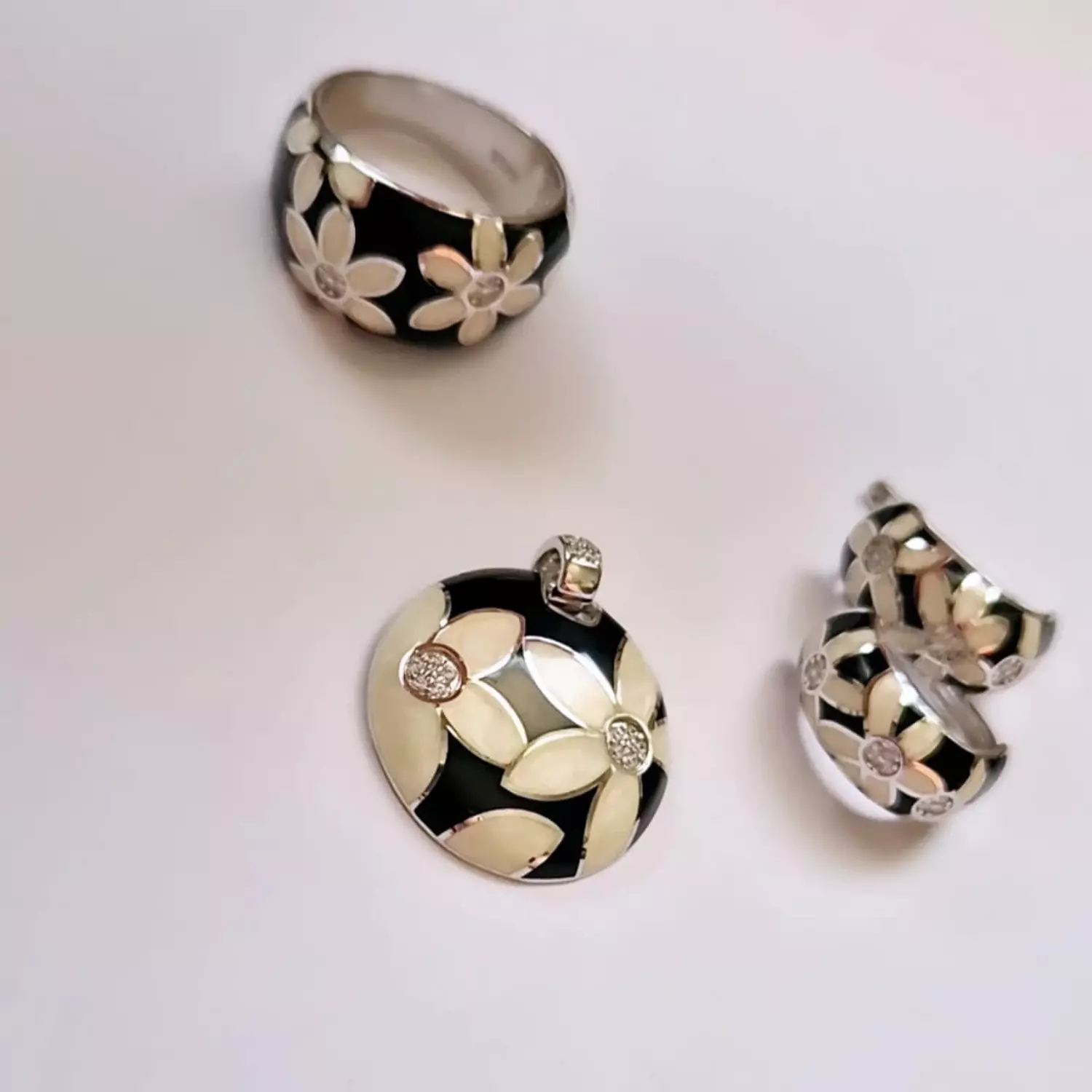 Flower set 4