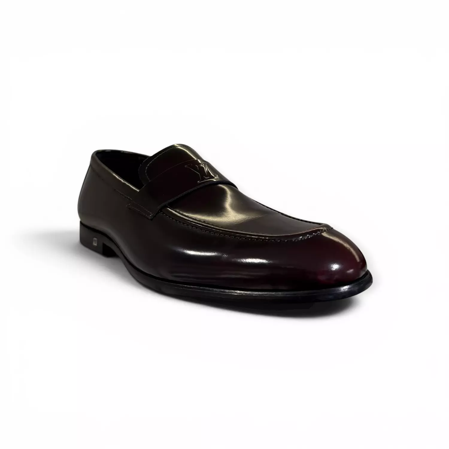 Lv loafer 1