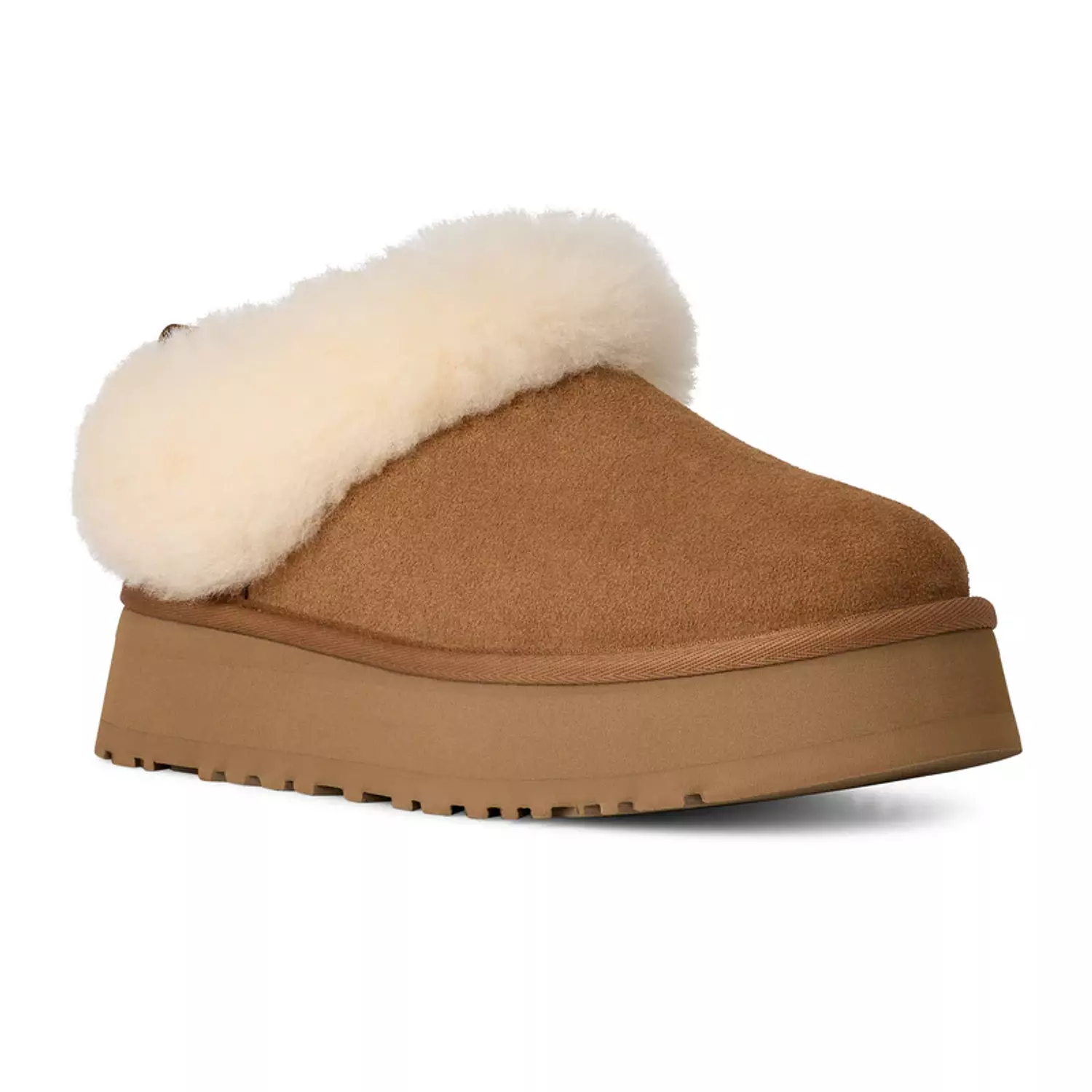 UGG Tazzelle Chestnut 2
