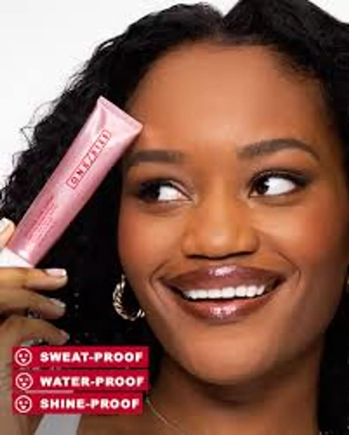ONE/SIZE by Patrick Starrr Secure The Sweat Waterproof Mattifying Primer 1 oz 4