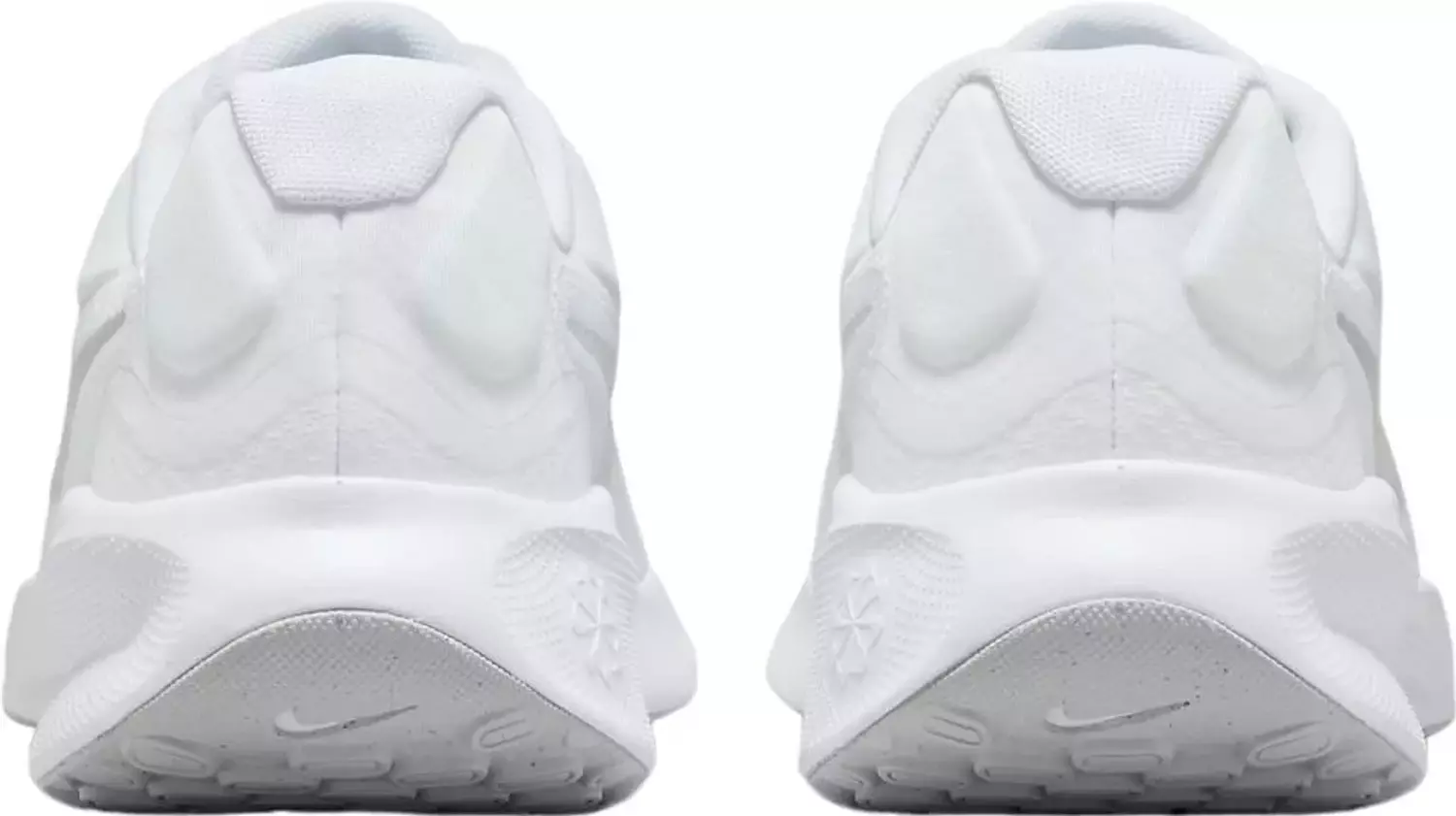 Running shoes Nike Revolution 7 White  3