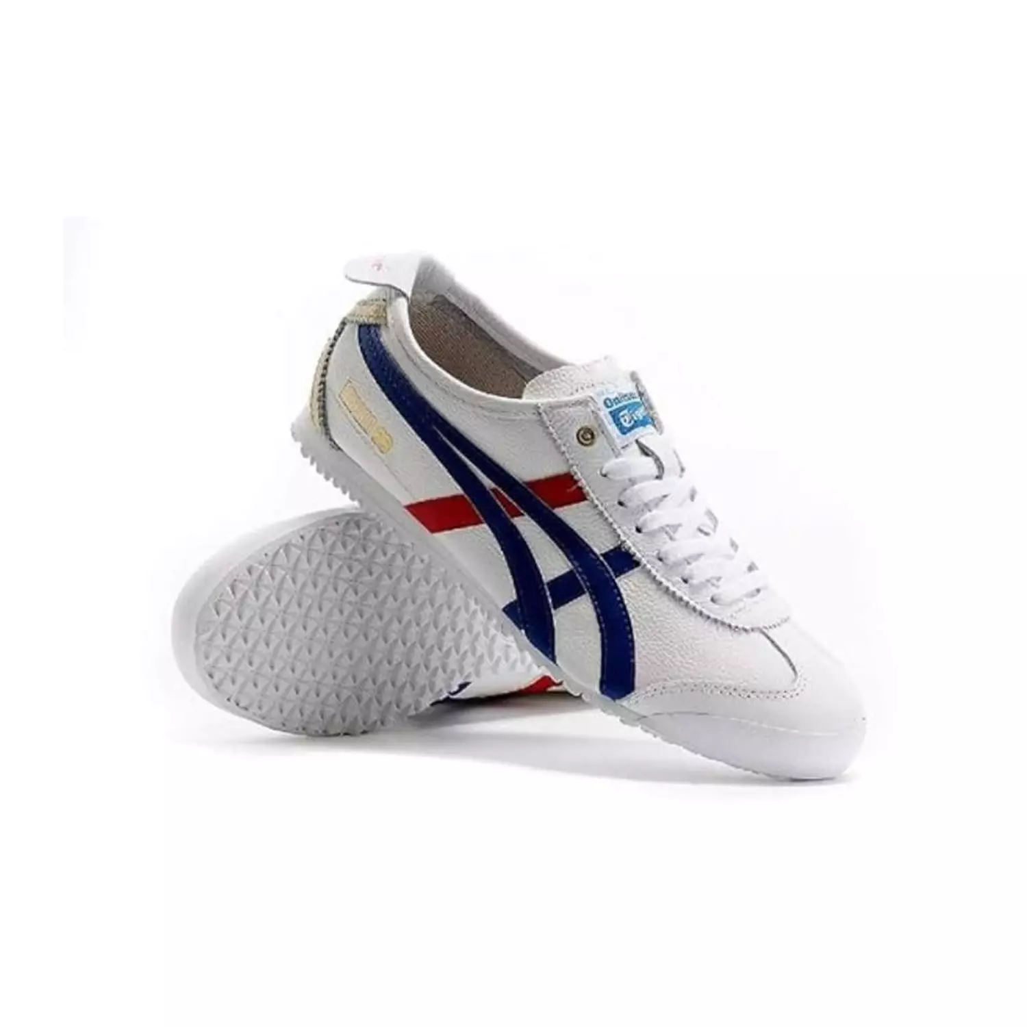 Onitsuka  White Mexico 66 Dark Sneakers 6