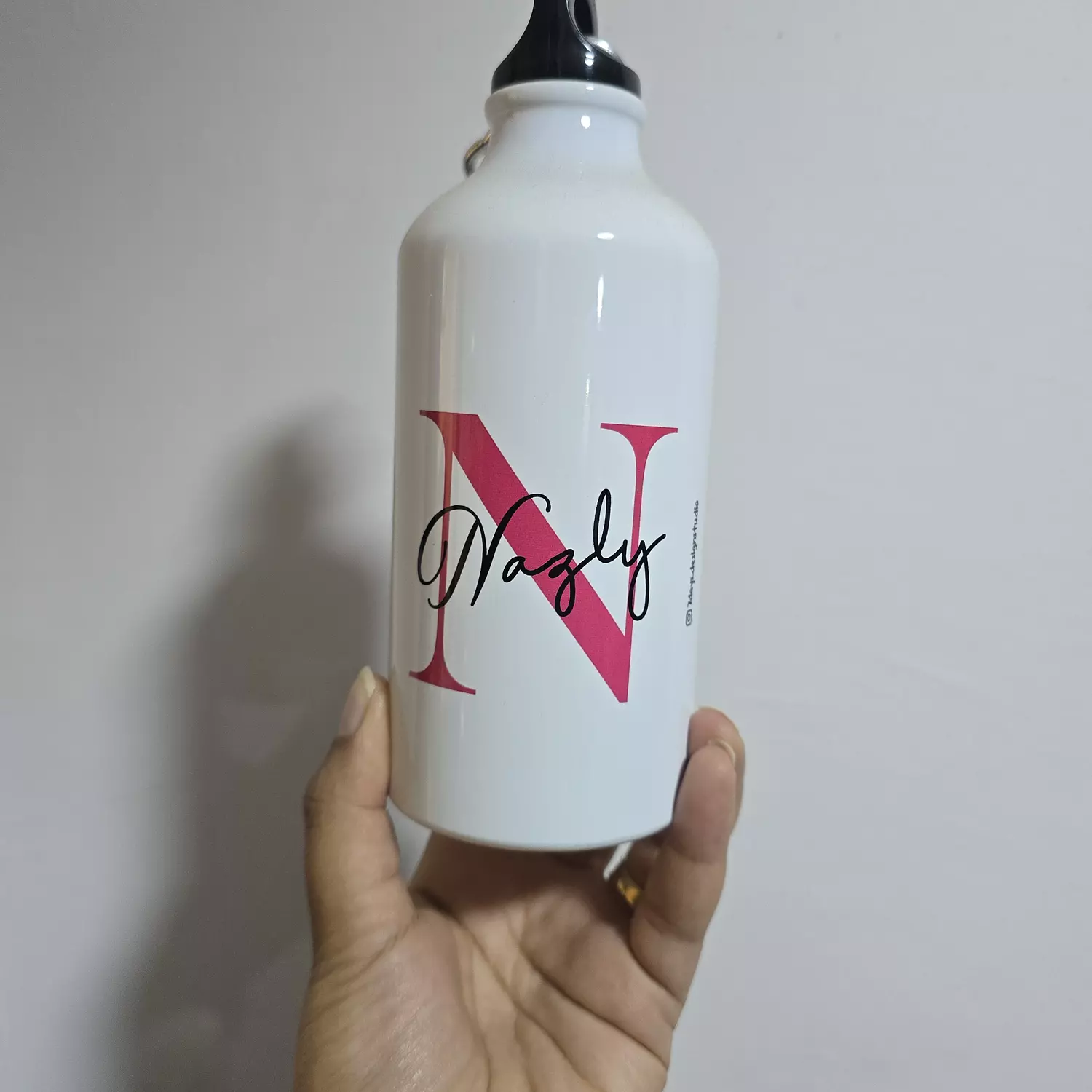 Nazly Water Bottle 1