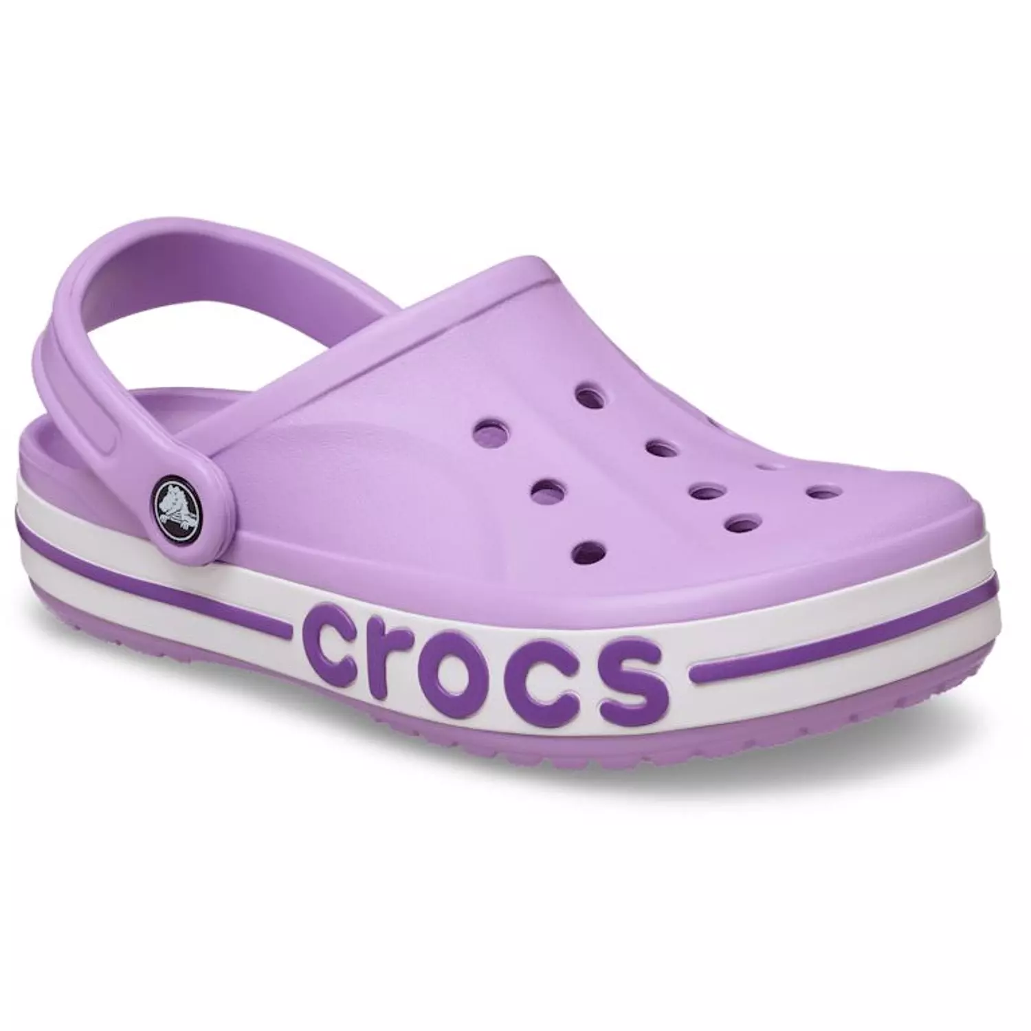Bayaband Clog-Purple 1