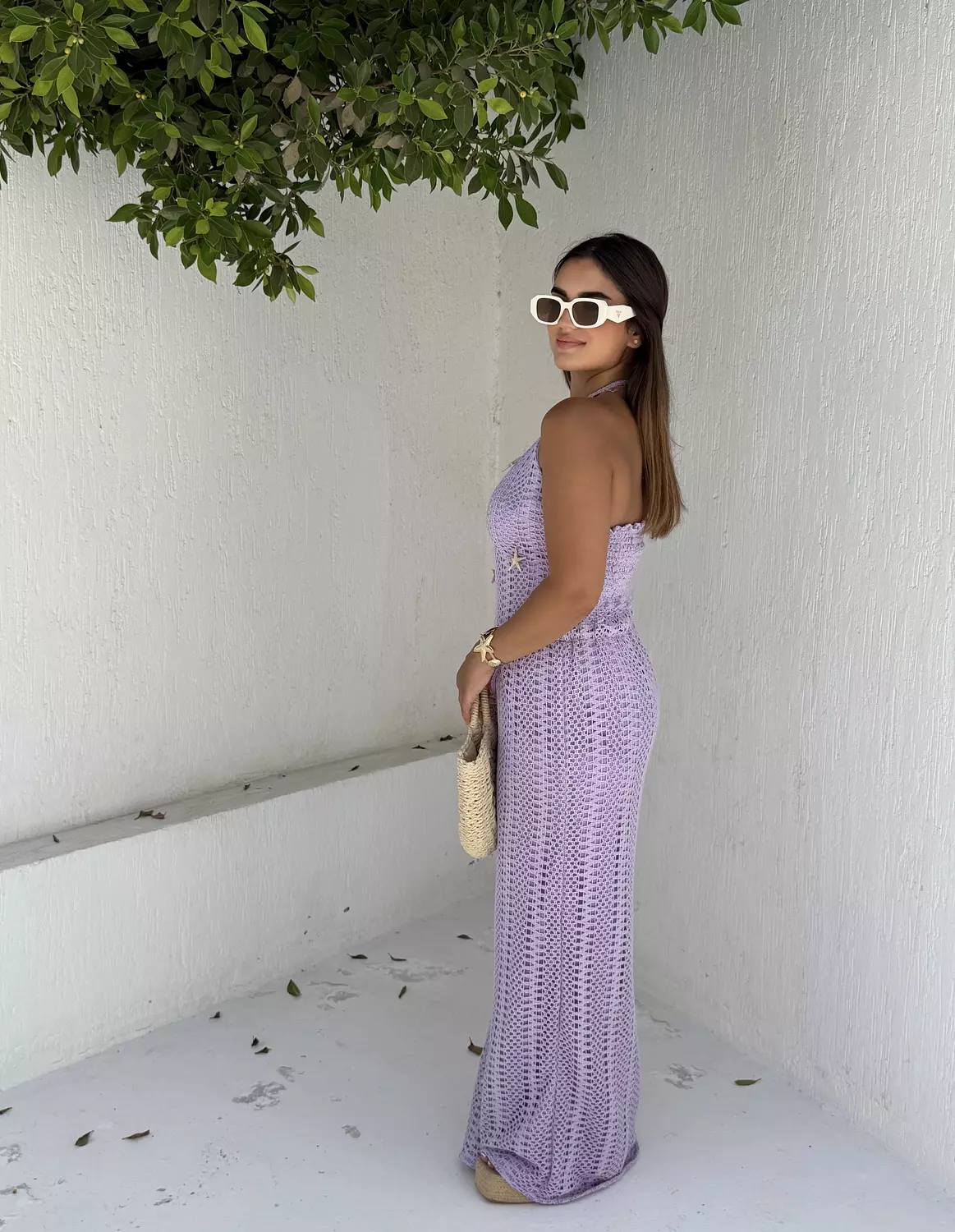 Set lilac breeze  2