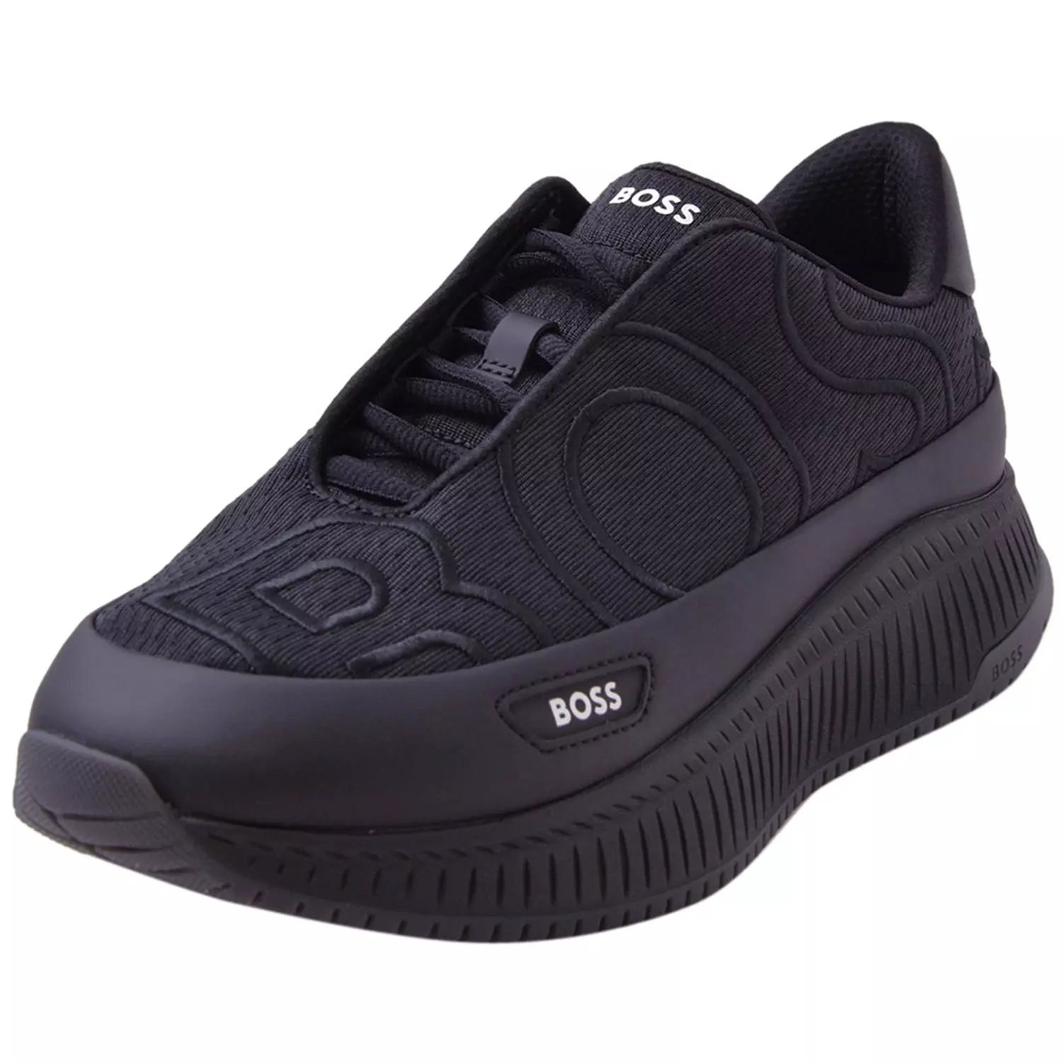 Hugo Boss TTNM Evo_Runn_TXEMLG Men's Sneakers Lace-Up Shoes 6