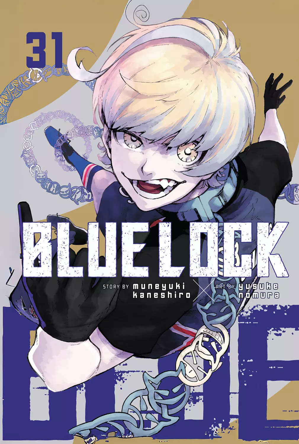 Blue Lock Vol. 31