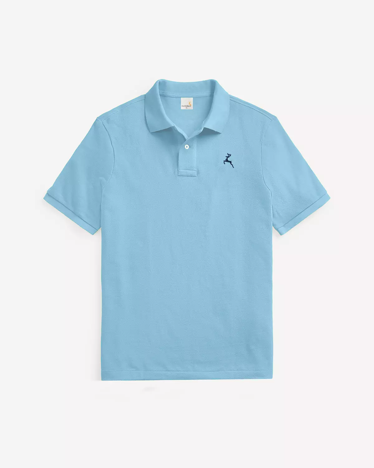 Polo T shirt - Light Blue 1