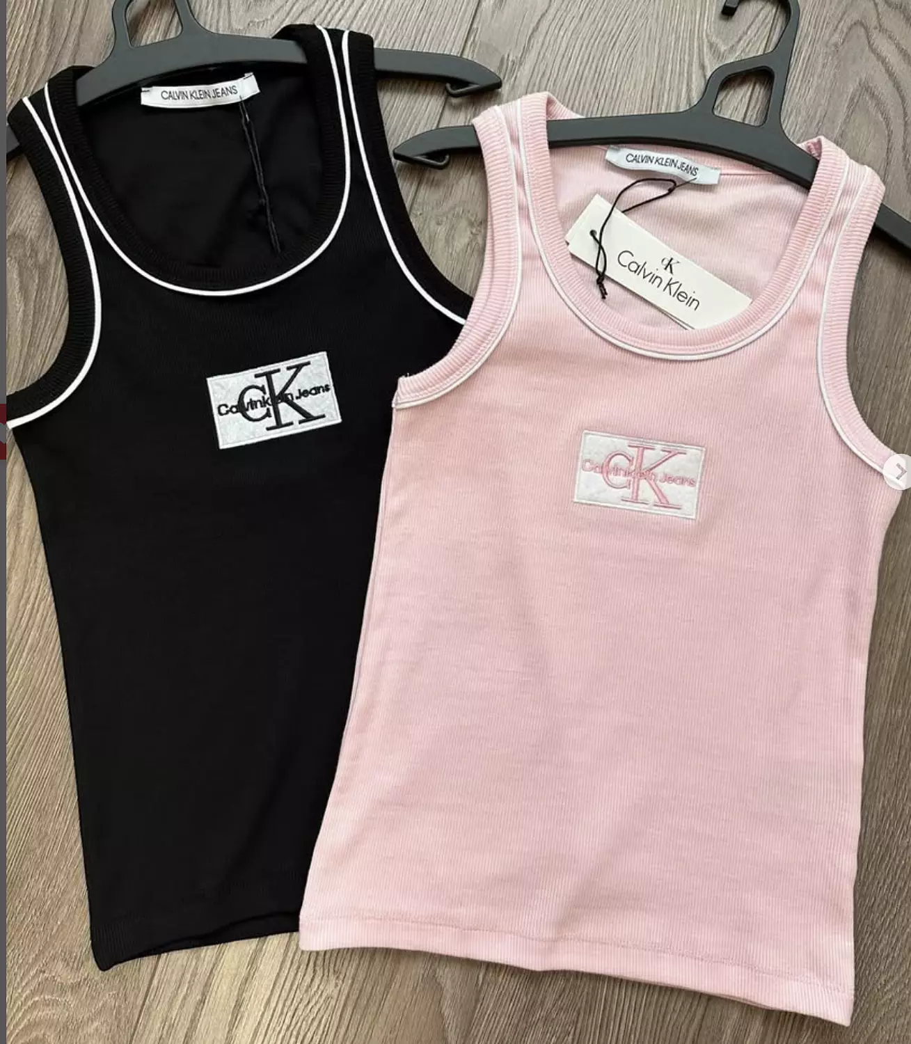 CK Basic Top 2