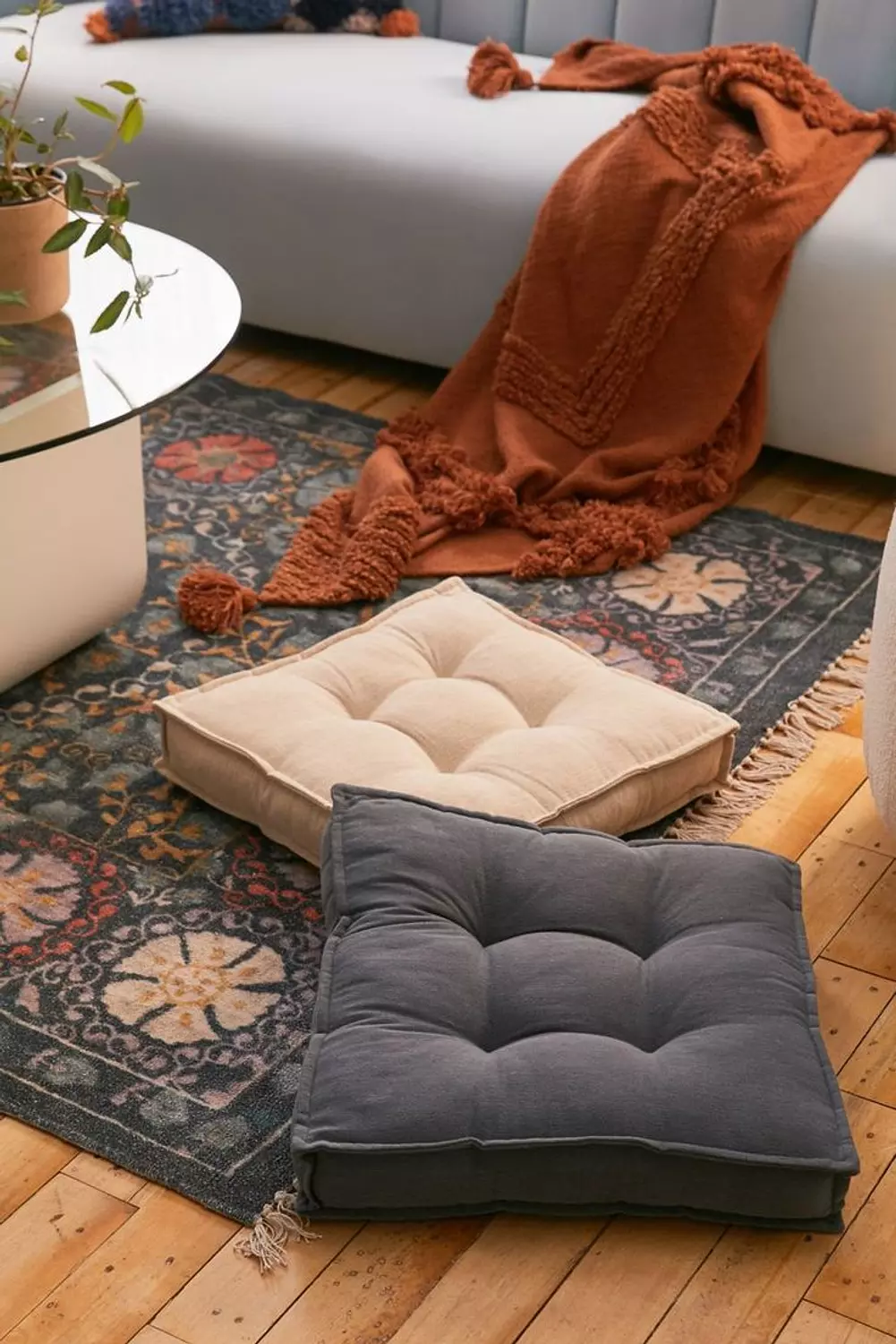Small cushions 2