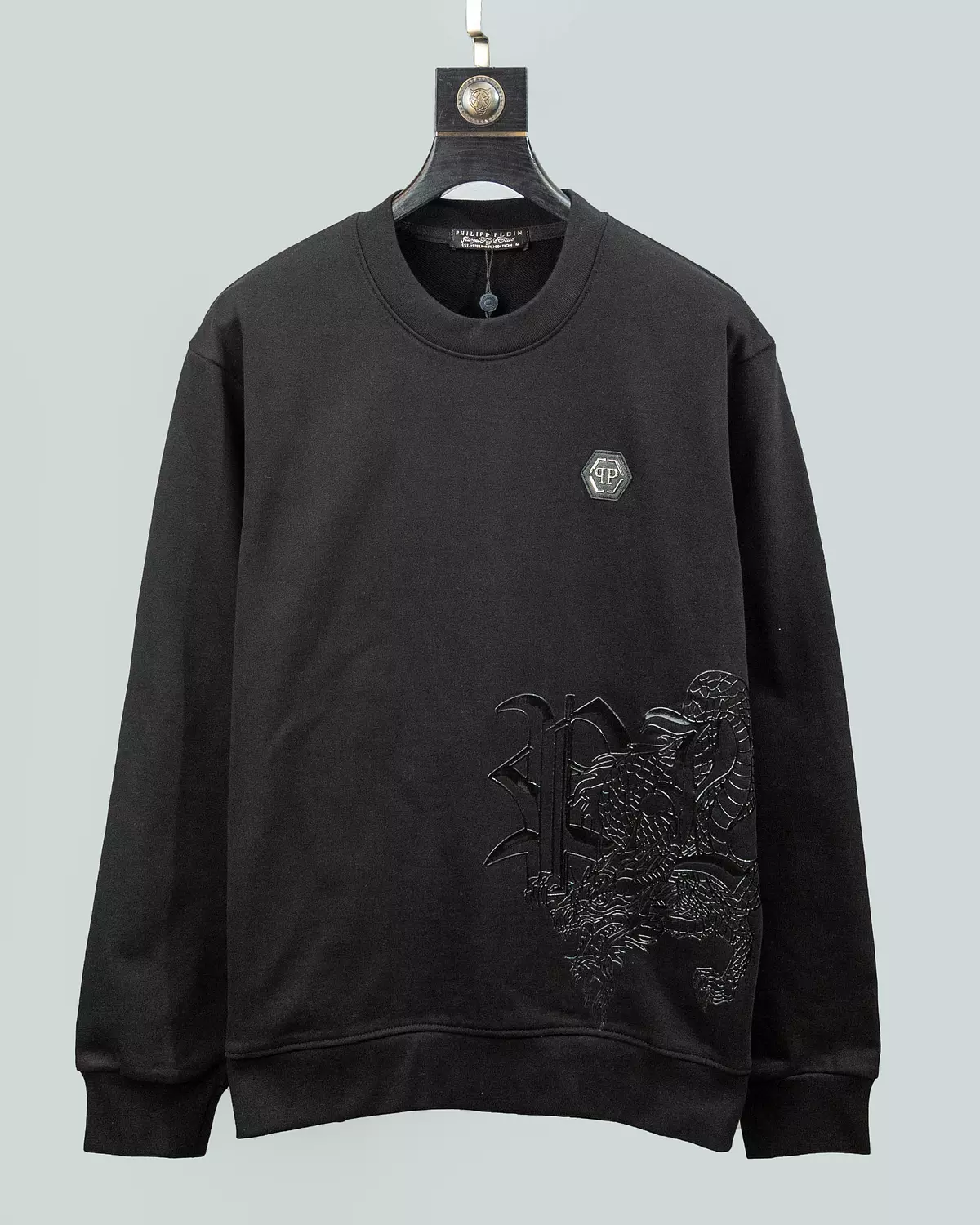 PHILIPP PLEIN SWEATSHIRT \ 00910 5