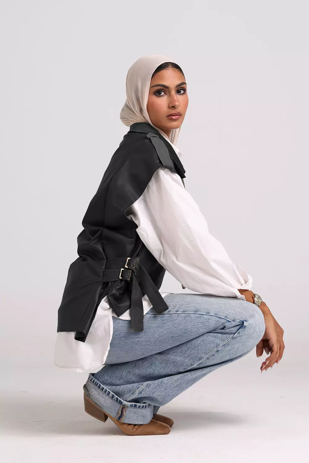 Vellum-Vest "Black" 3