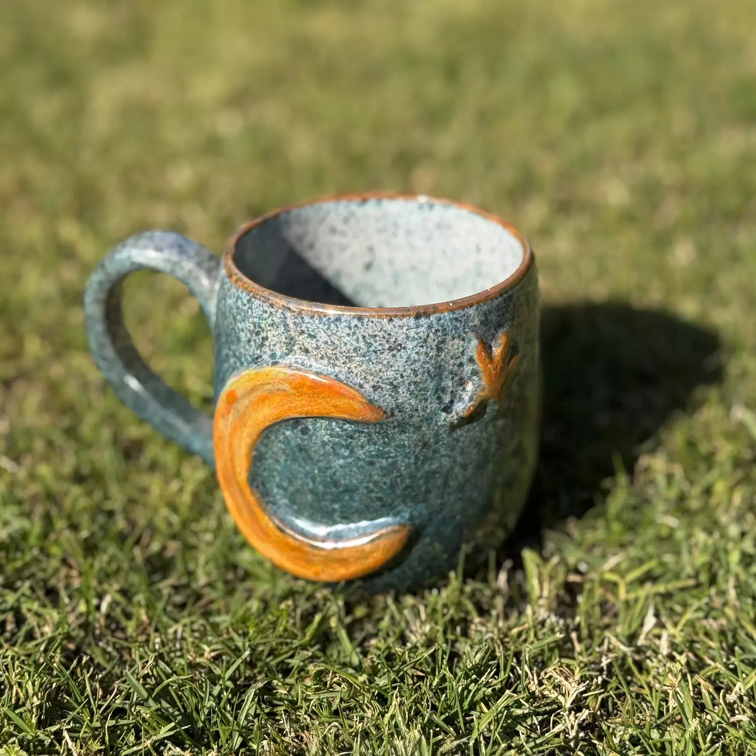 Moon & Star Mug hover image
