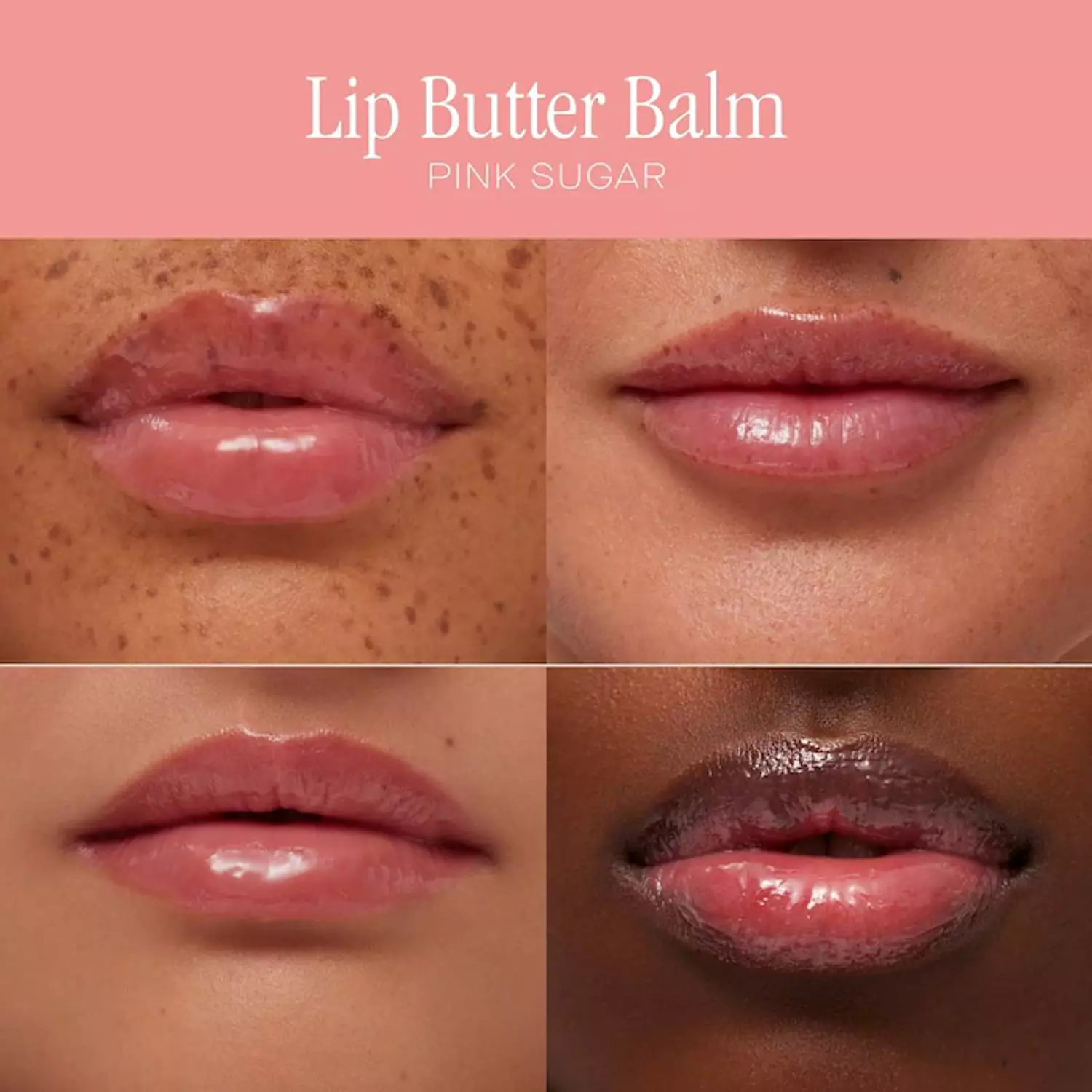 Summer Fridays  Lip Butter Balm Treatment for Hydration + Nourishing Shine 6