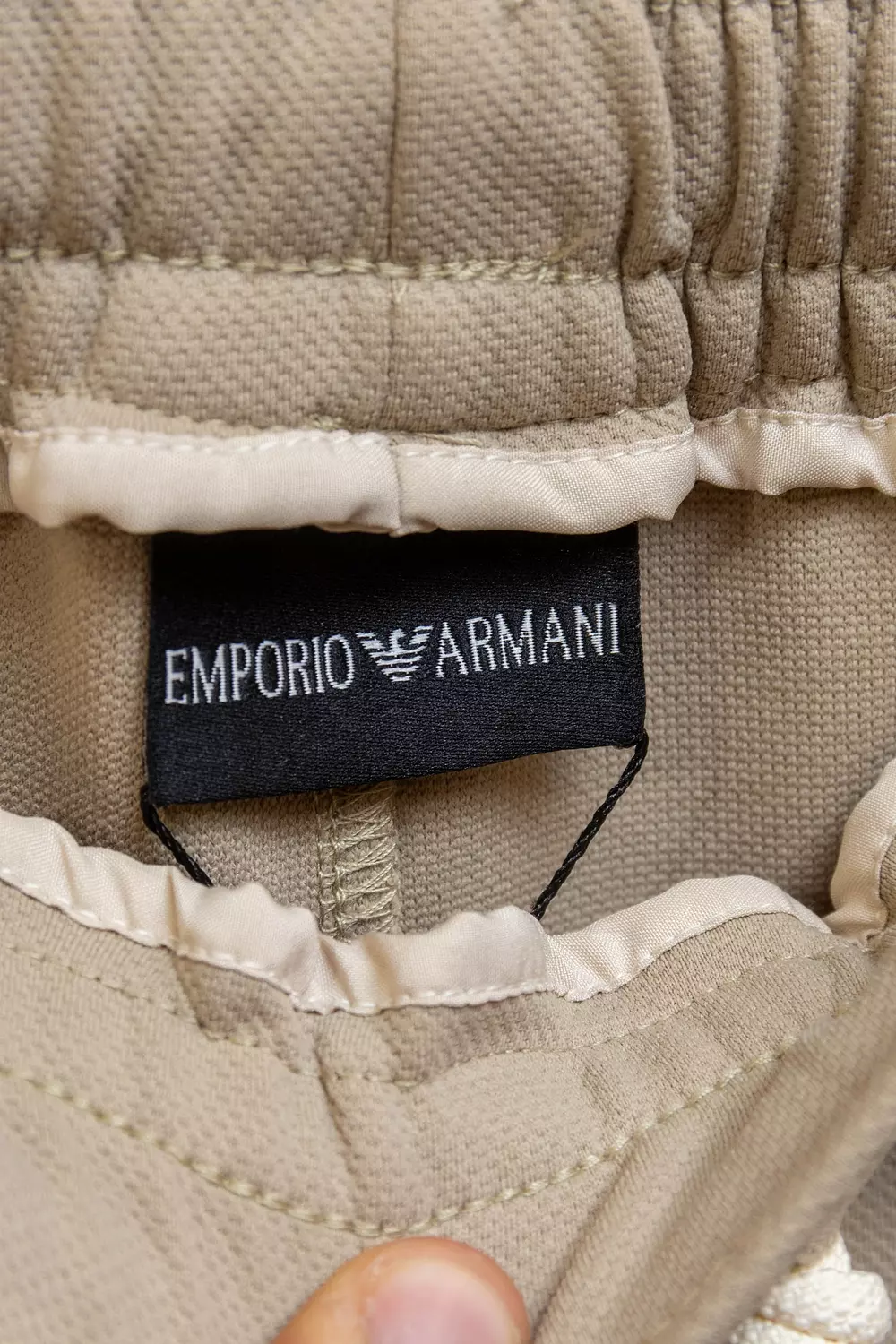 EMPORIO ARMANY SWEAT PANT / 1589 4