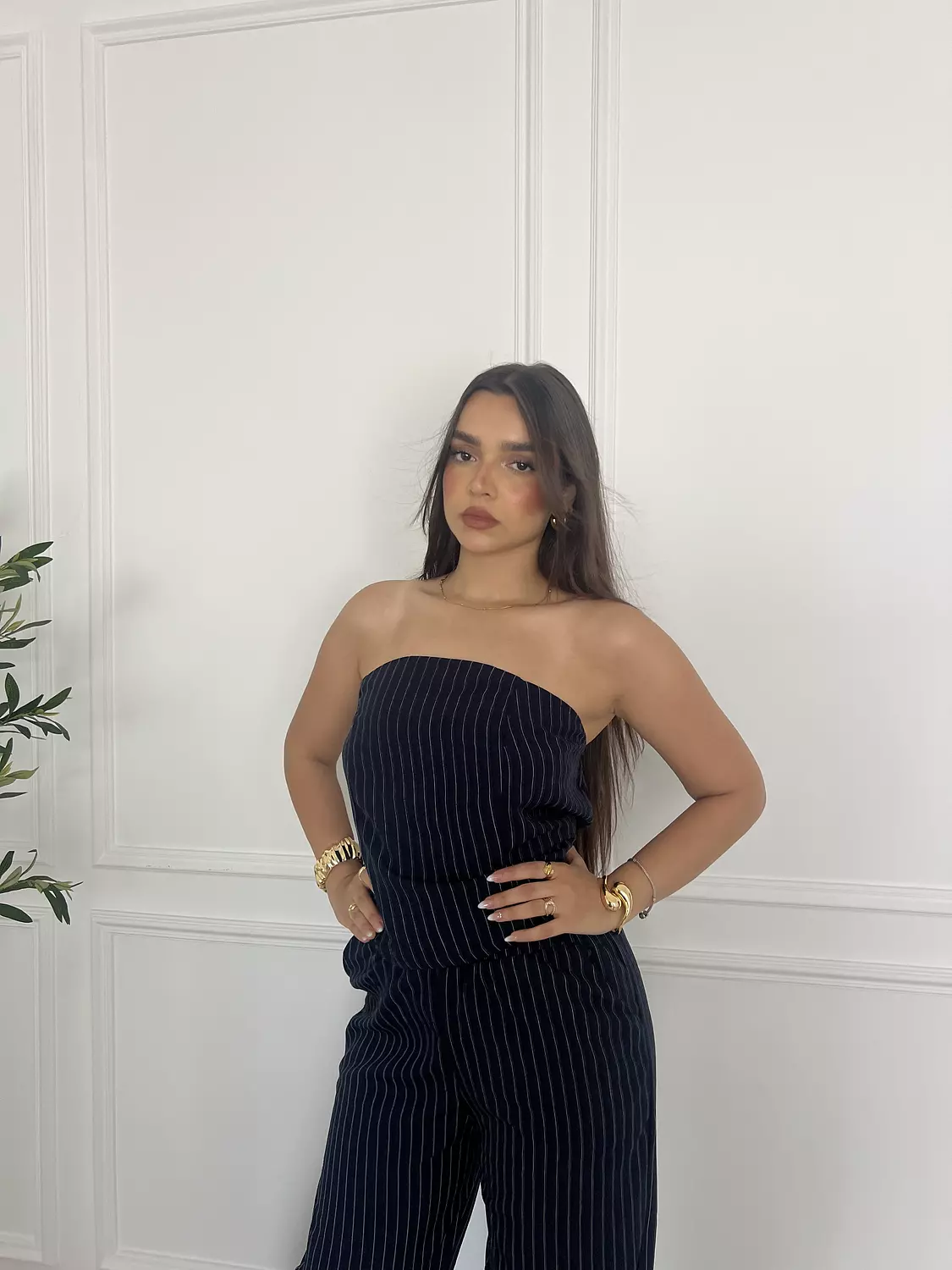 Stirped Formal set 1