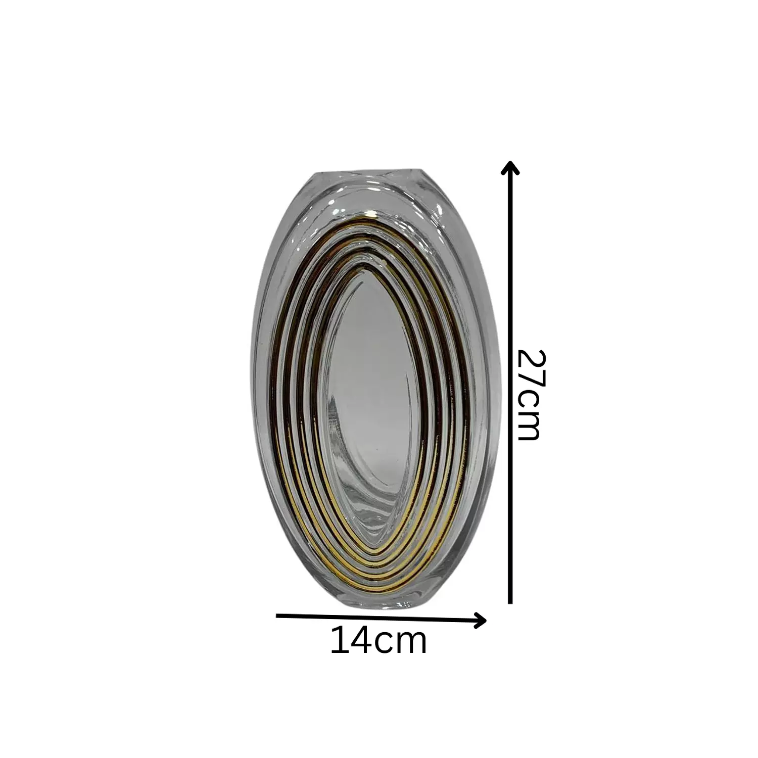 Premium glass vase 7 2