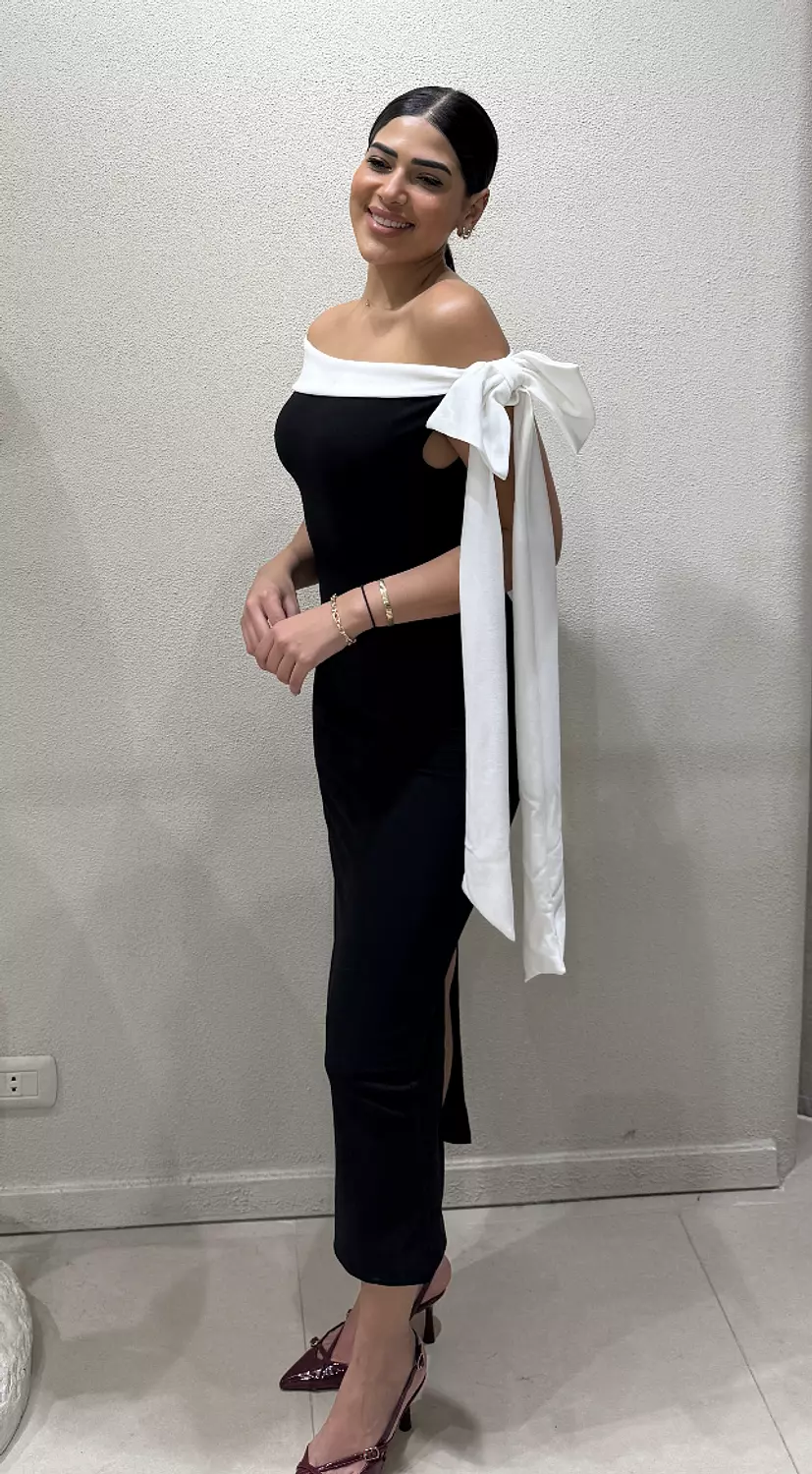 Briana Midi Dress 2