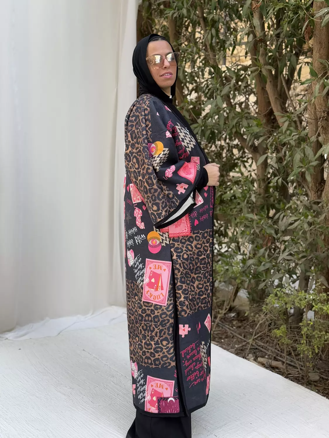 A H W A K kimono 2