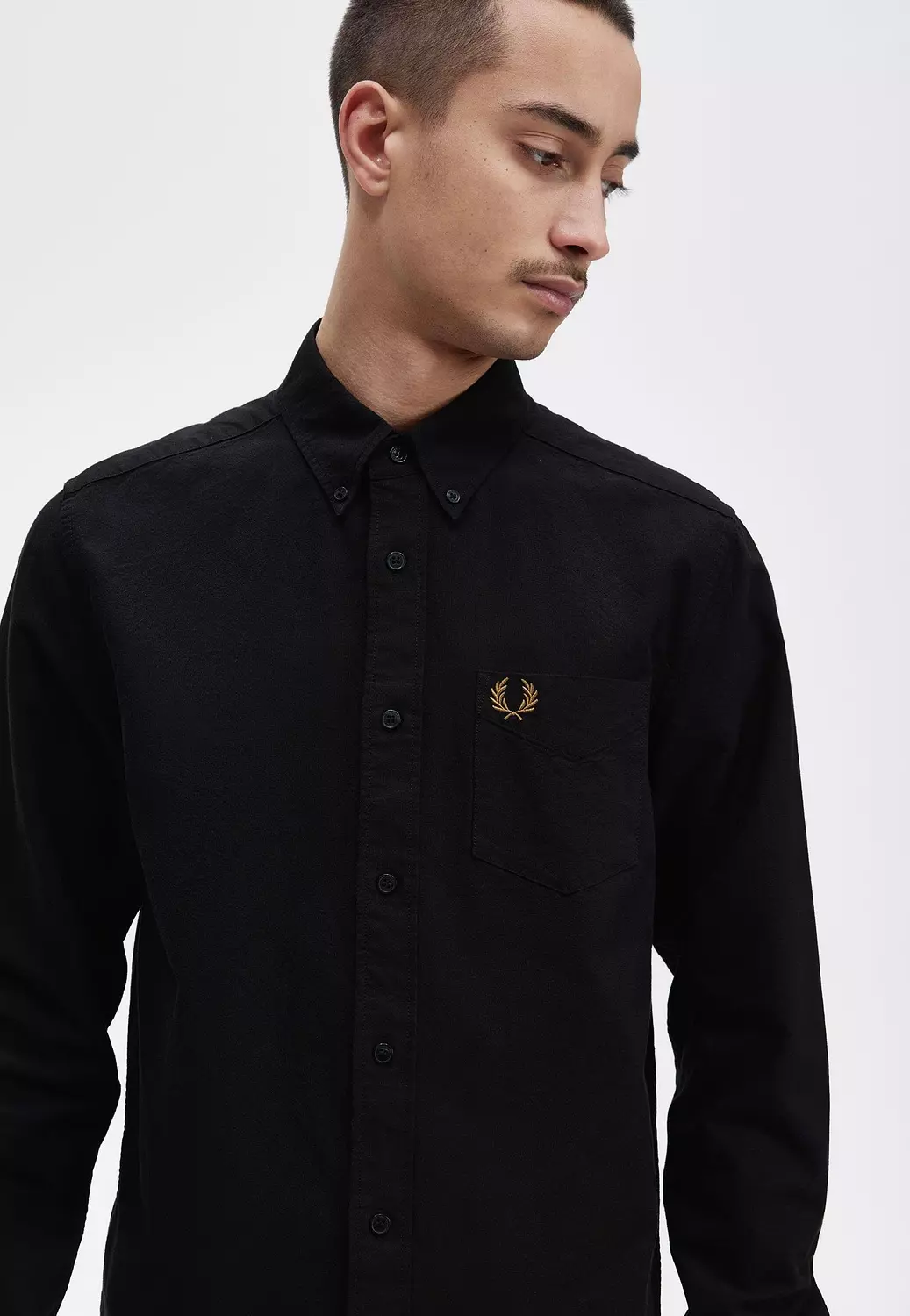 FRED PERRY Oxford Shirt image