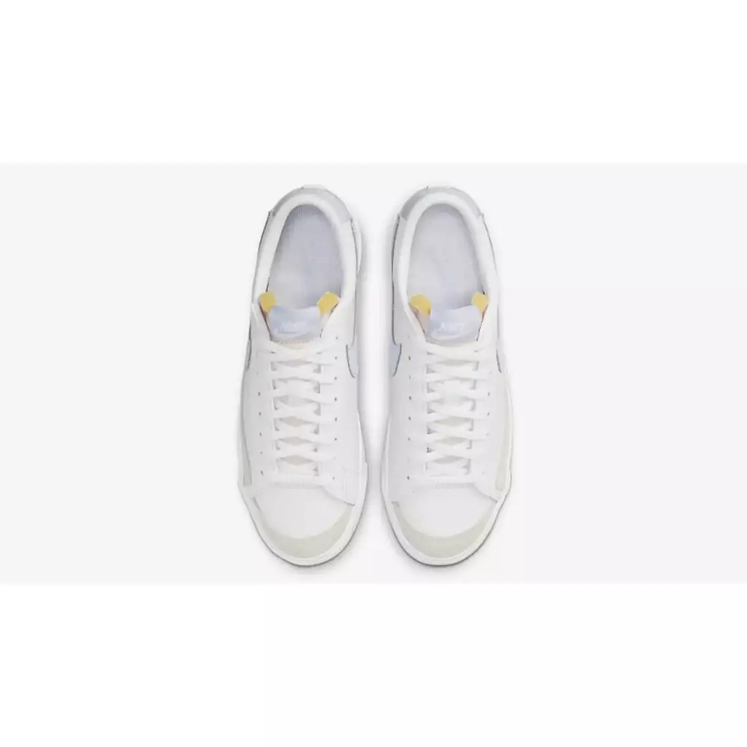Nike Blazer Low 77 White Ghost 4