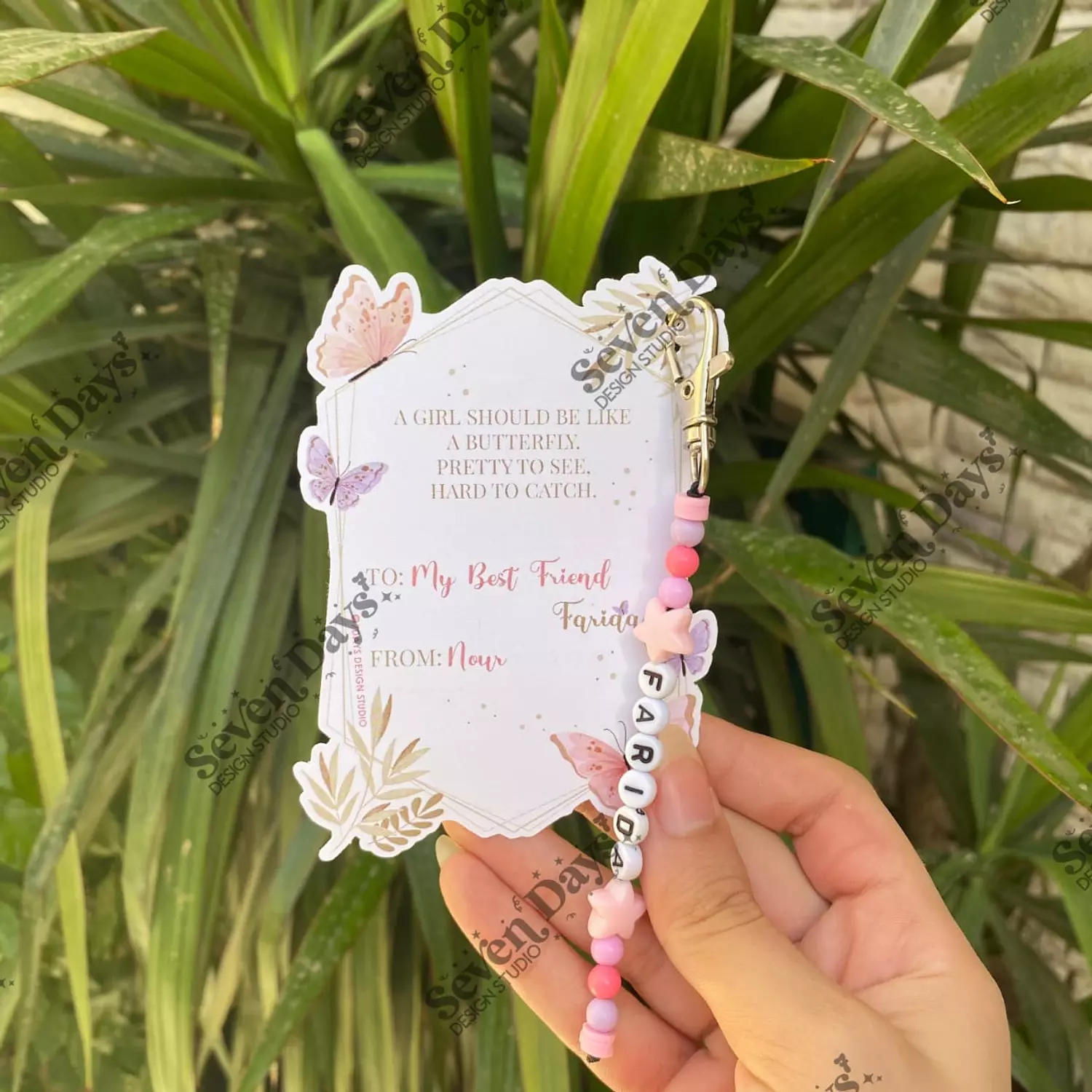 Butterflies Gift Box  5