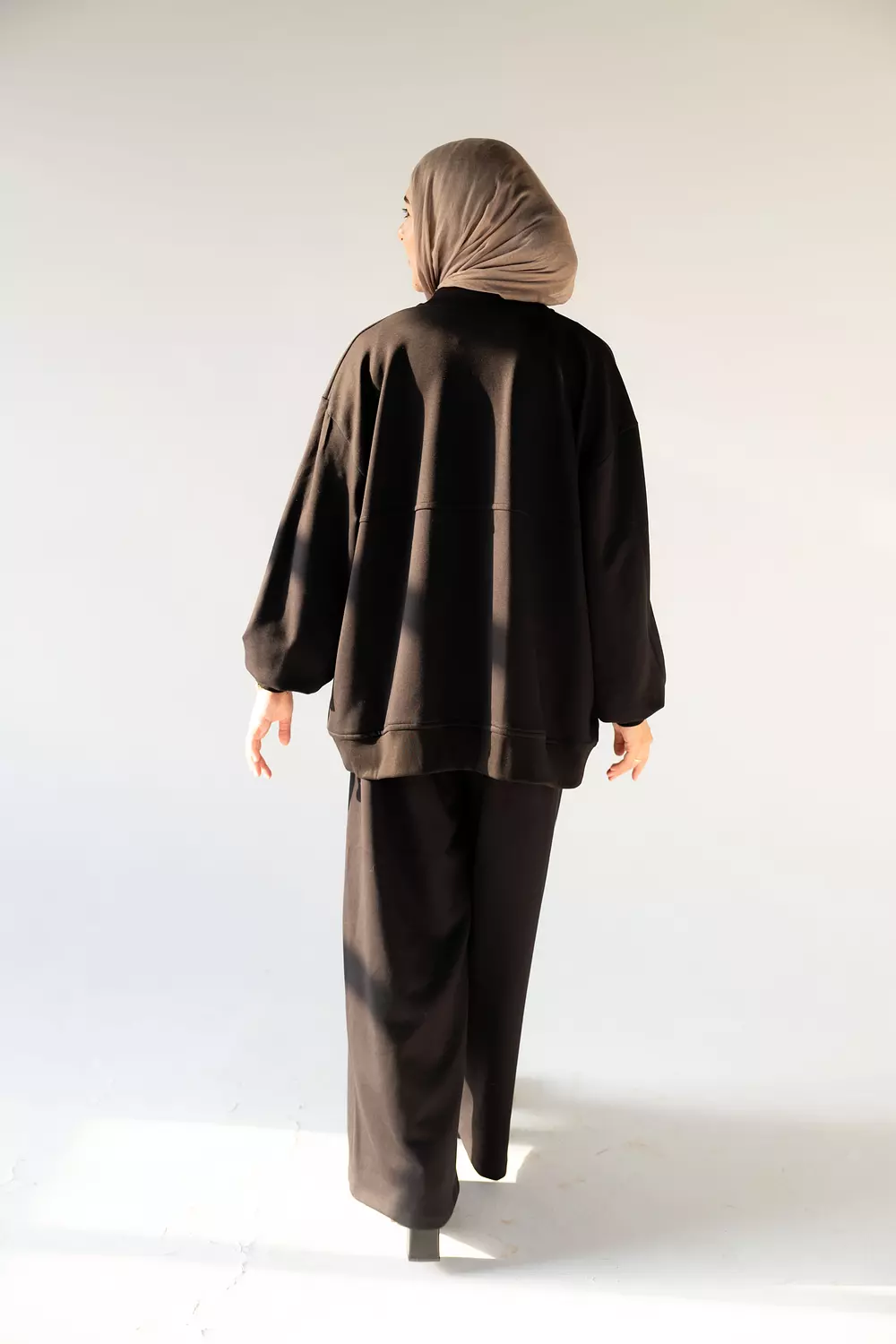 Comfy Oysho Set in Black 5