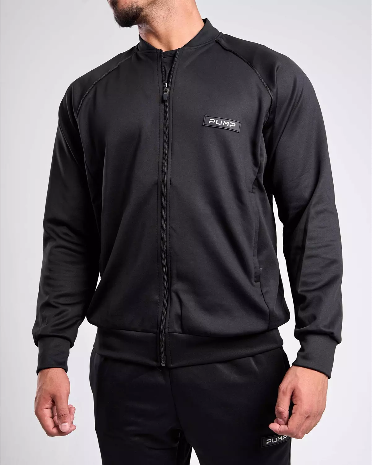 SST unisex tracksuit - black 4