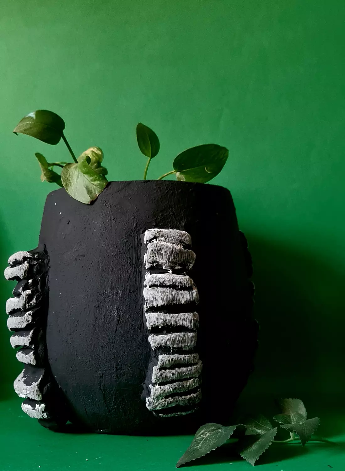 Bumpy Bloom Pot 2