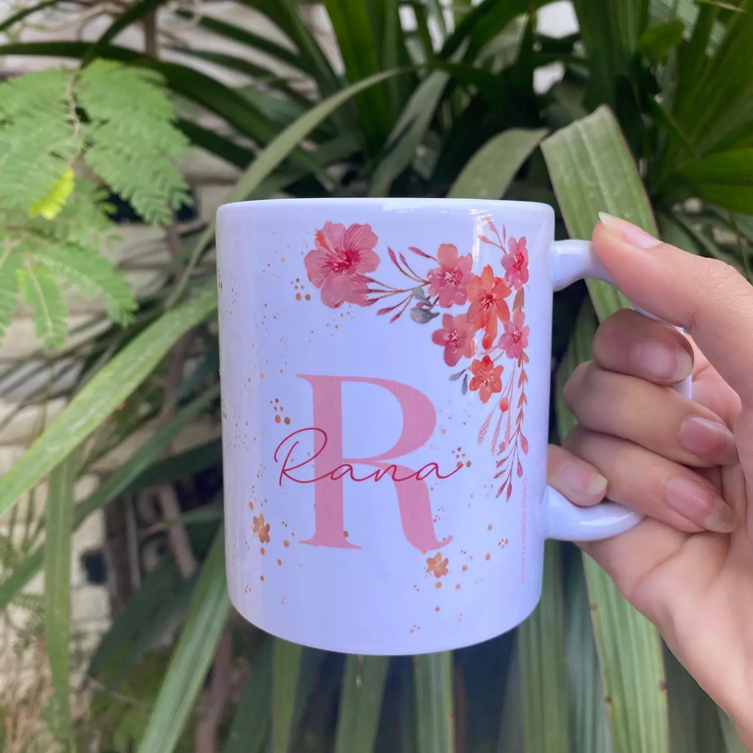 Floral Gift Box       3