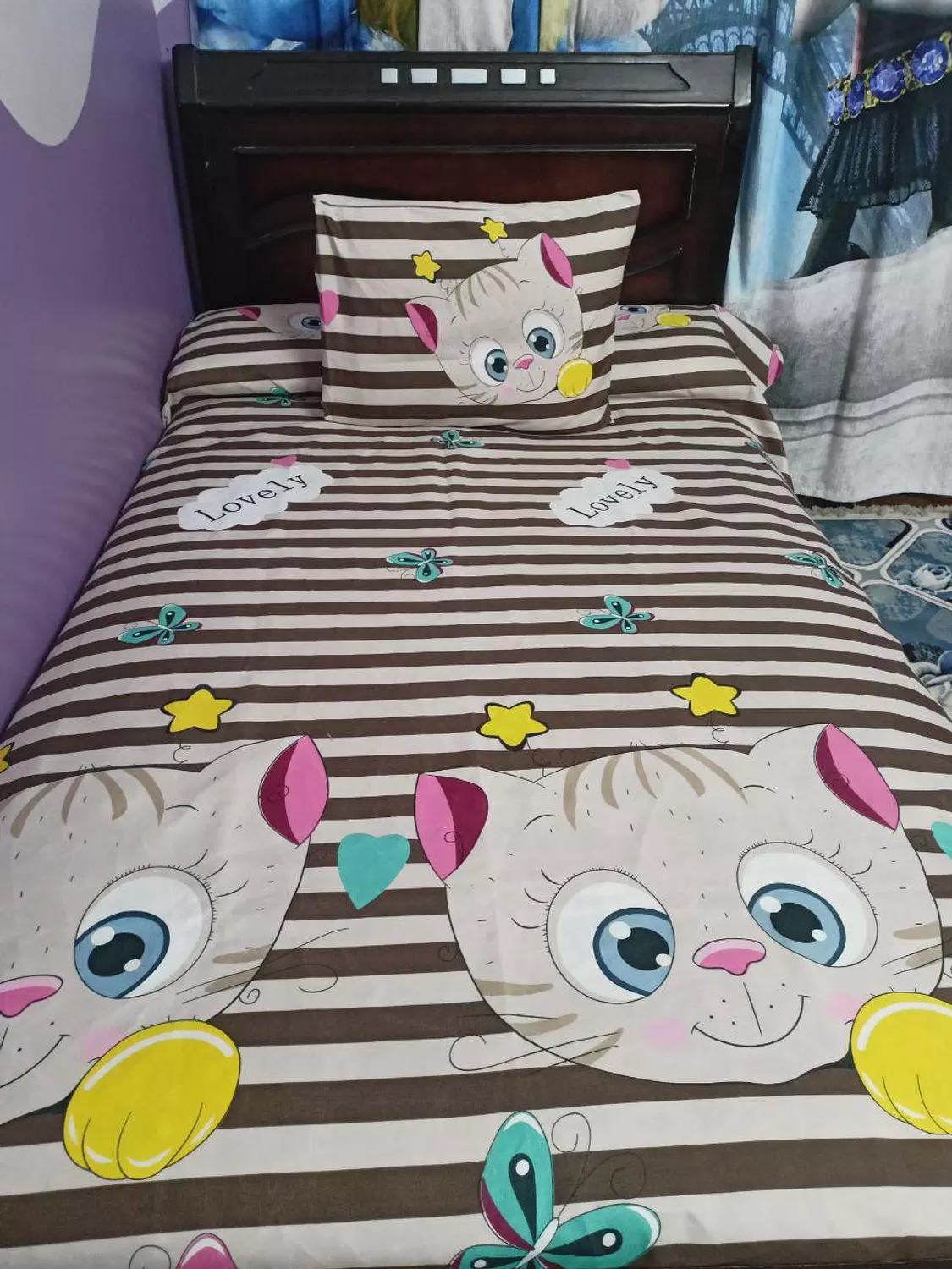  children's bedding set cotton image