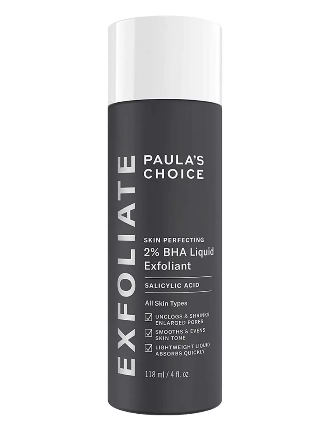 PAULA'S CHOICE Skin Perfecting 2% Bha liquid Exfoliant image
