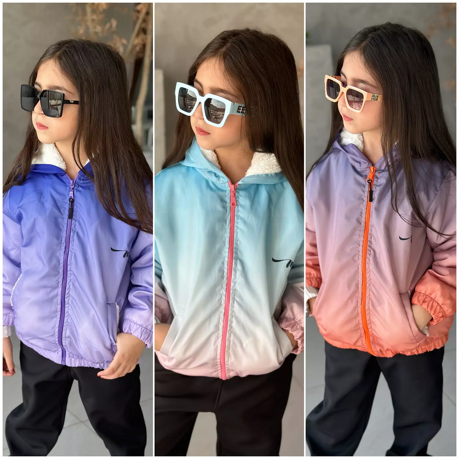 Kids waterproof Suit (unisex) 7