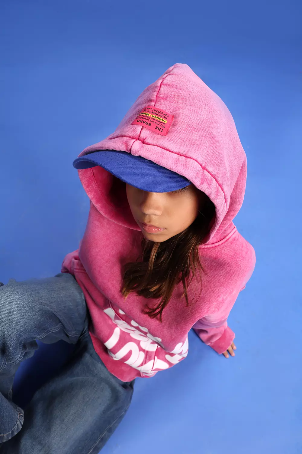 Acid washed All you need is love 2