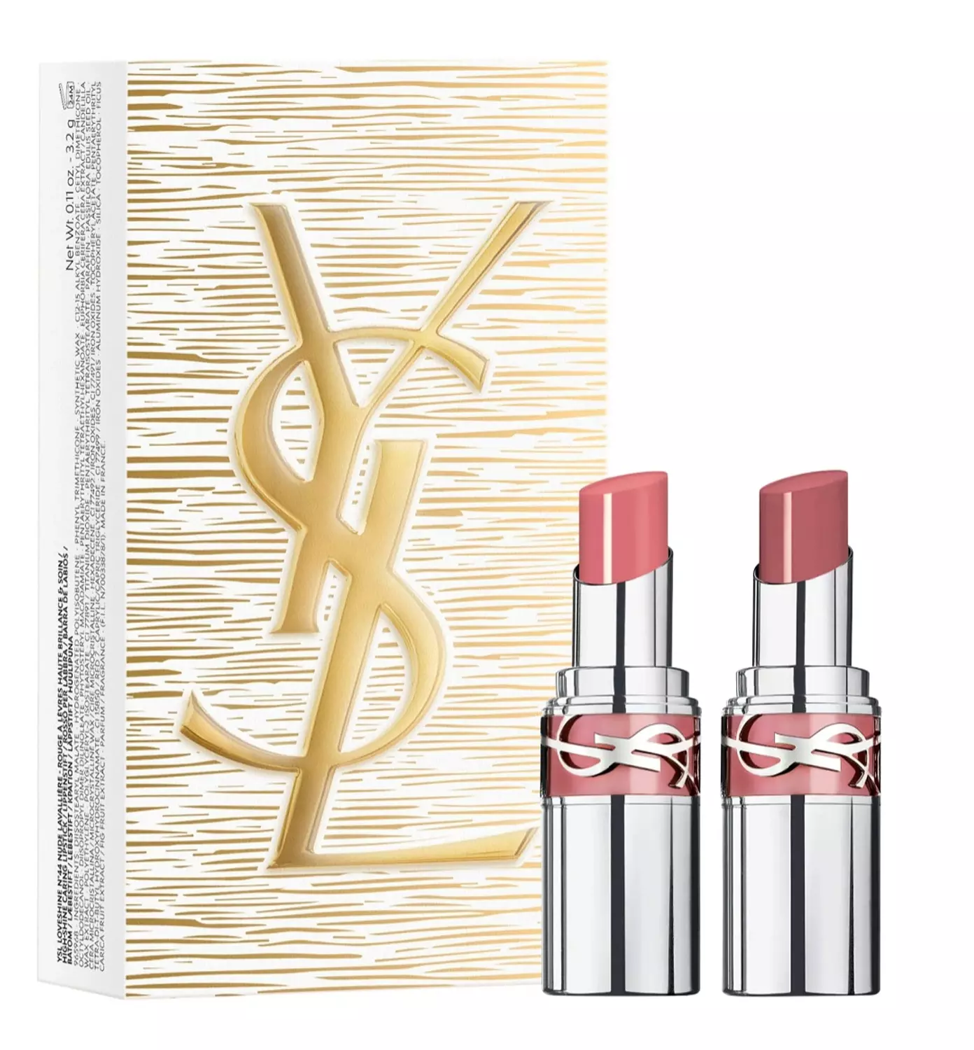 Yves Saint Laurent  YSL Loveshine Lip Oil Stick Makeup Gift Set image