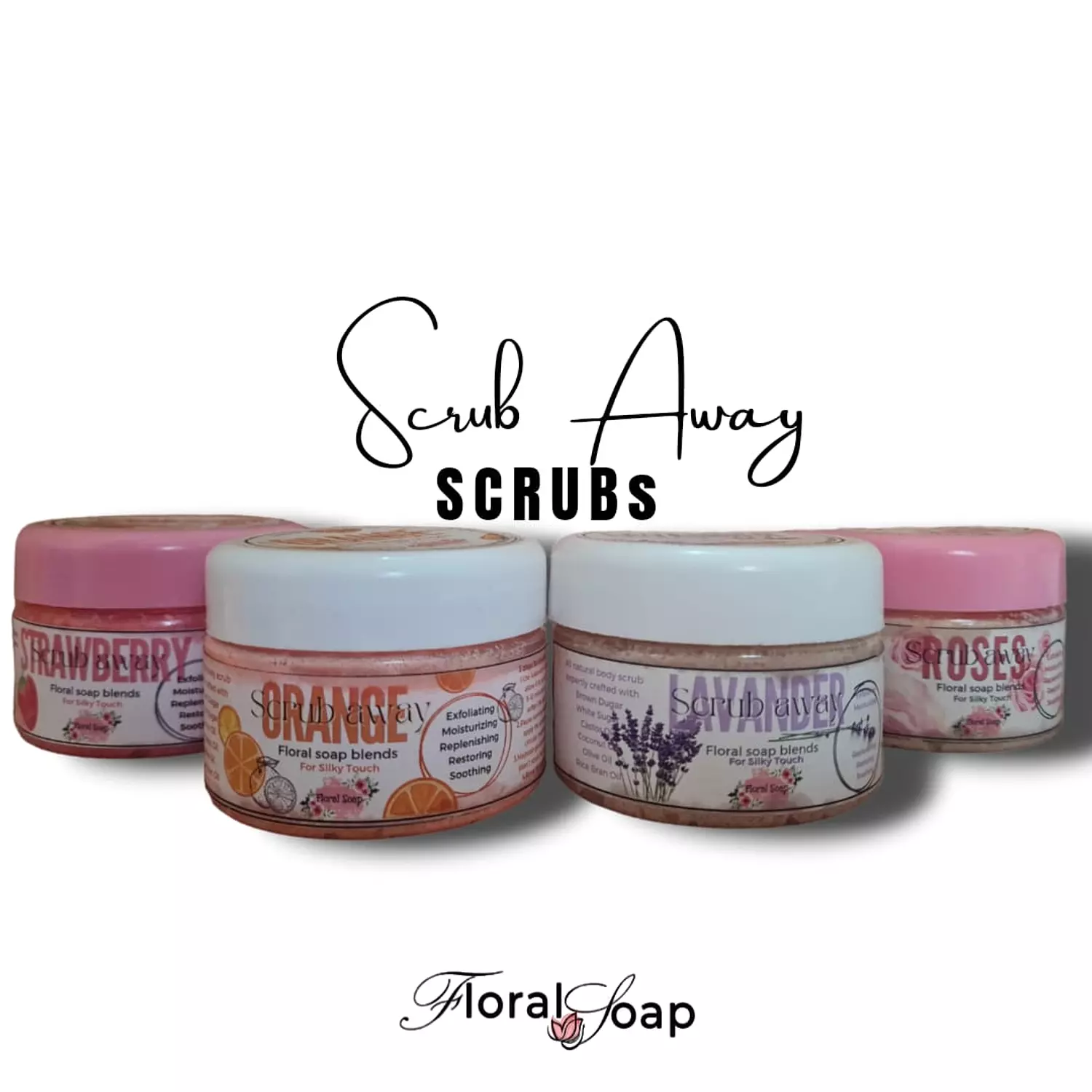 Scrub Away Scrub image