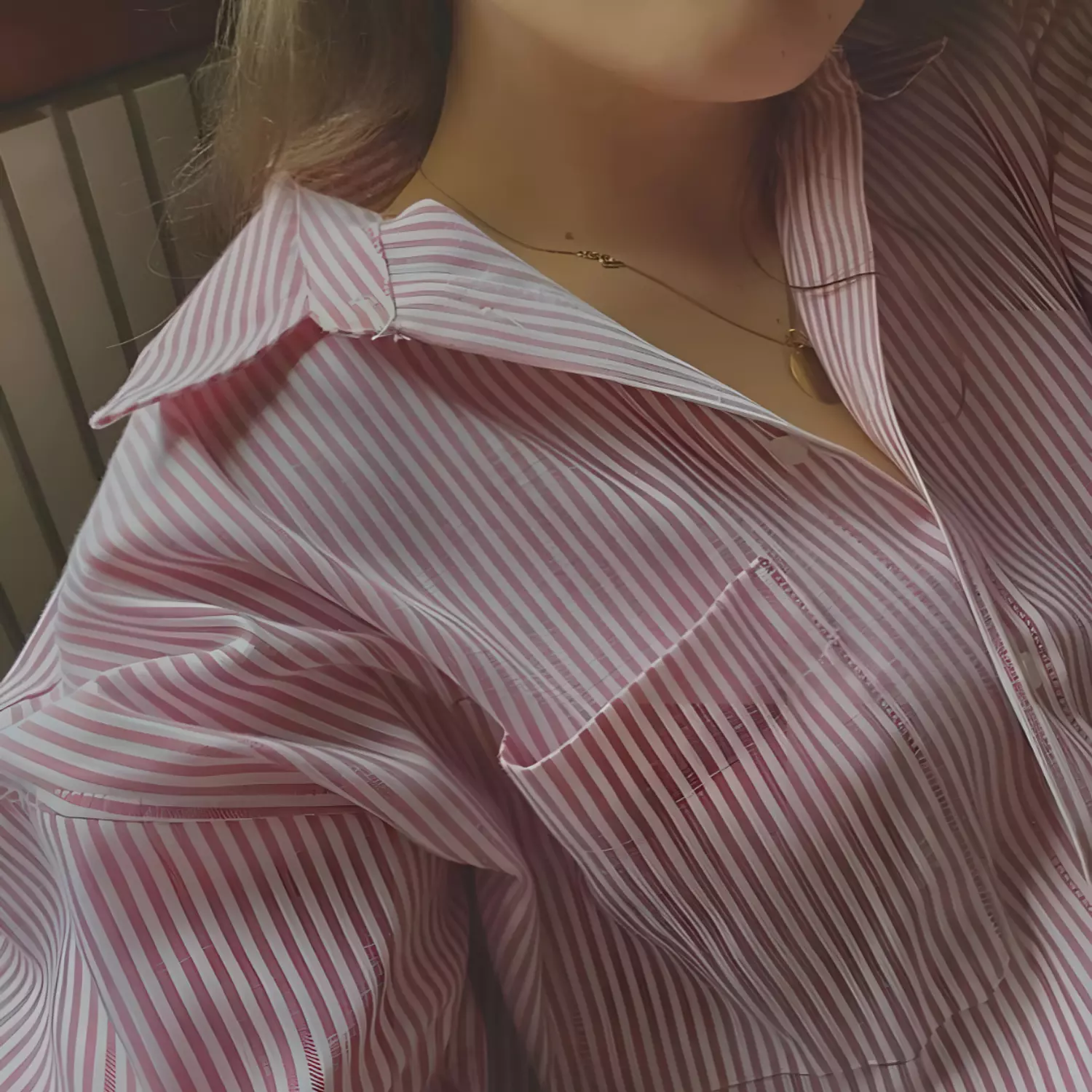 Striped Shirt . 2