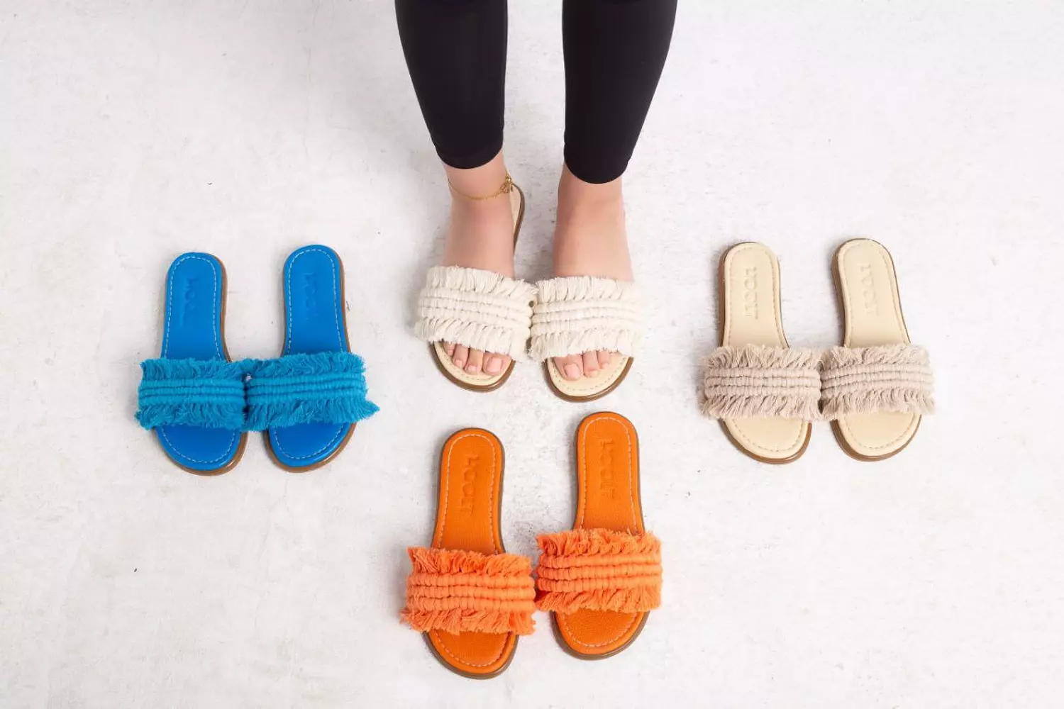 macramé triple nudo 2
