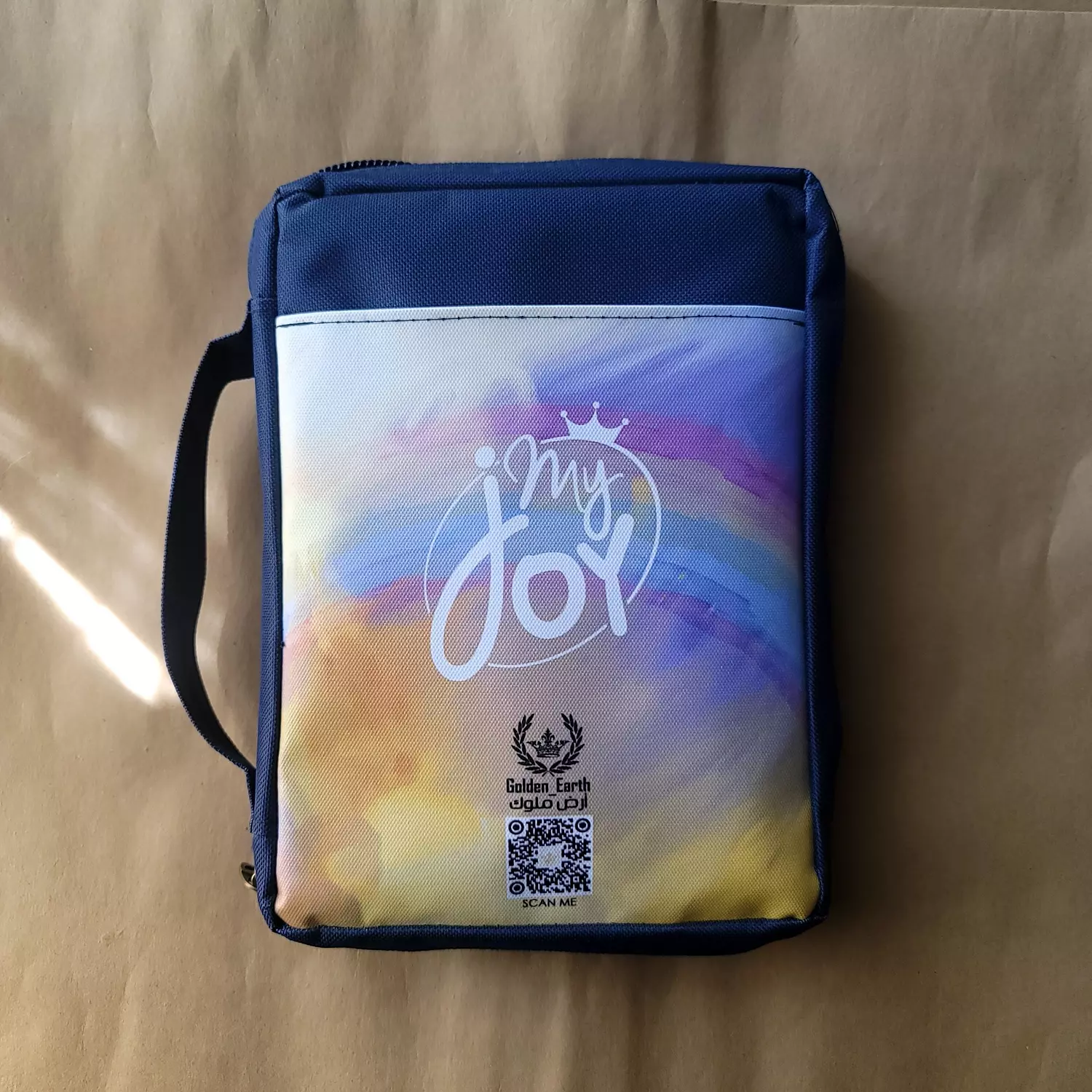 My JOY - Bible-cover 1