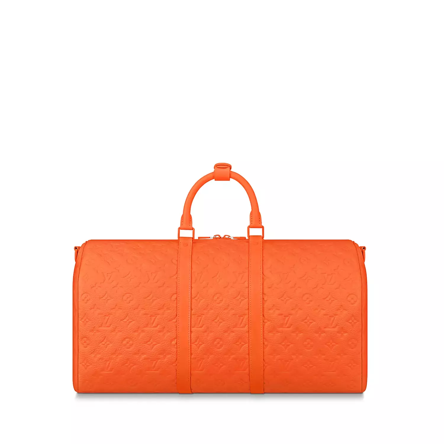 Louis Vuitton Keepall Bandouliere Orange image