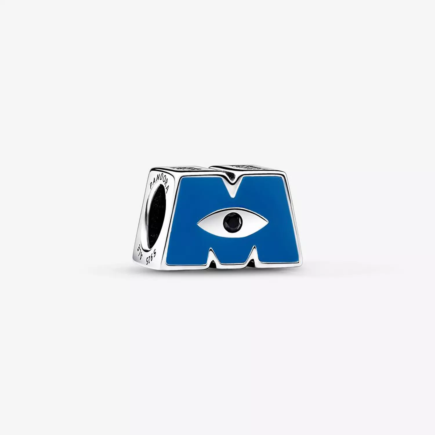 Sterling silver-Charm-2023 E