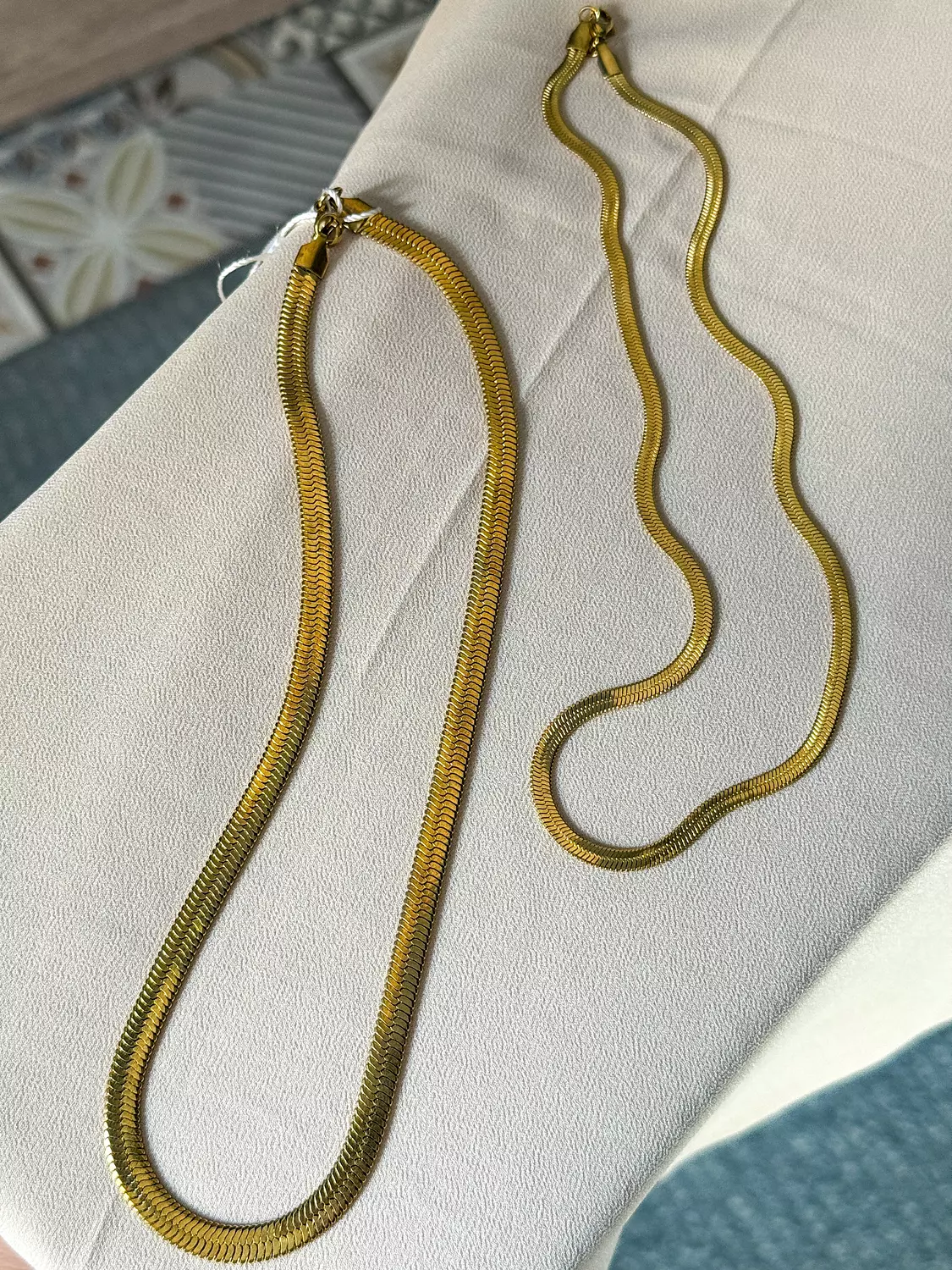 Snake Necklace ( Stock ) image