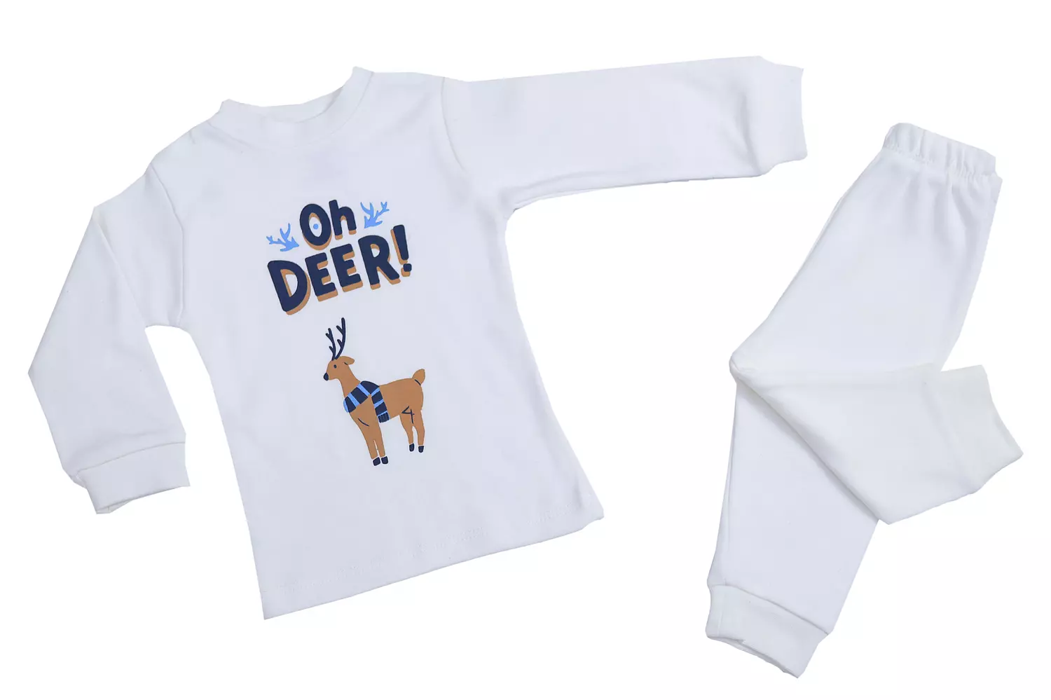 طقم تدفئة بيبي مطبوع  مكستر hover image