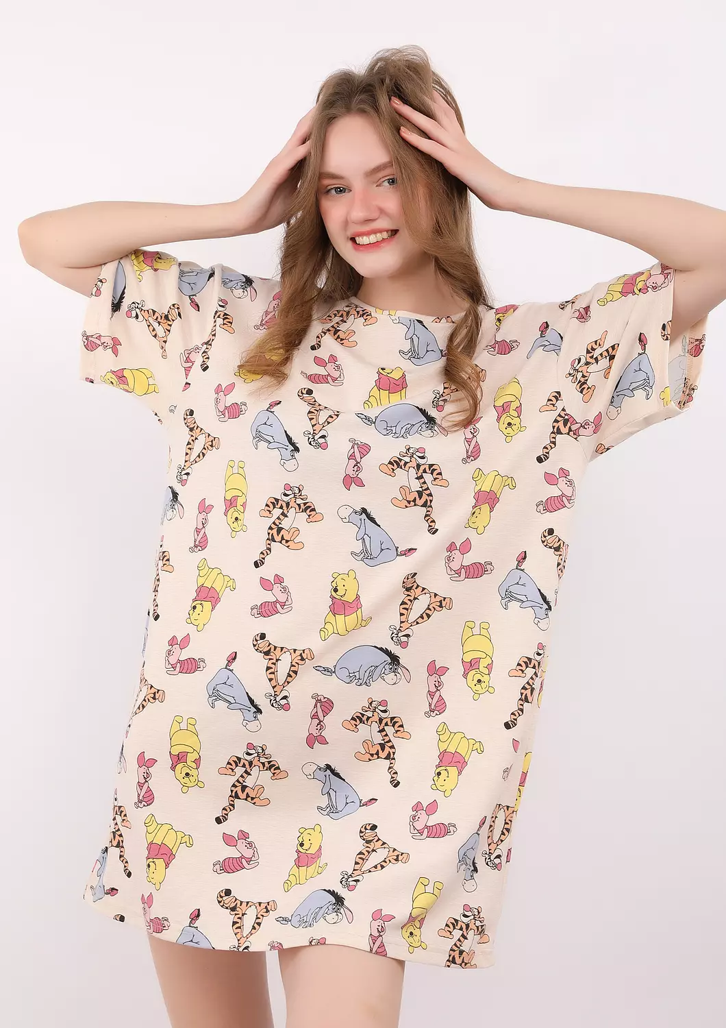 Winnie The Pooh Night shirt 2