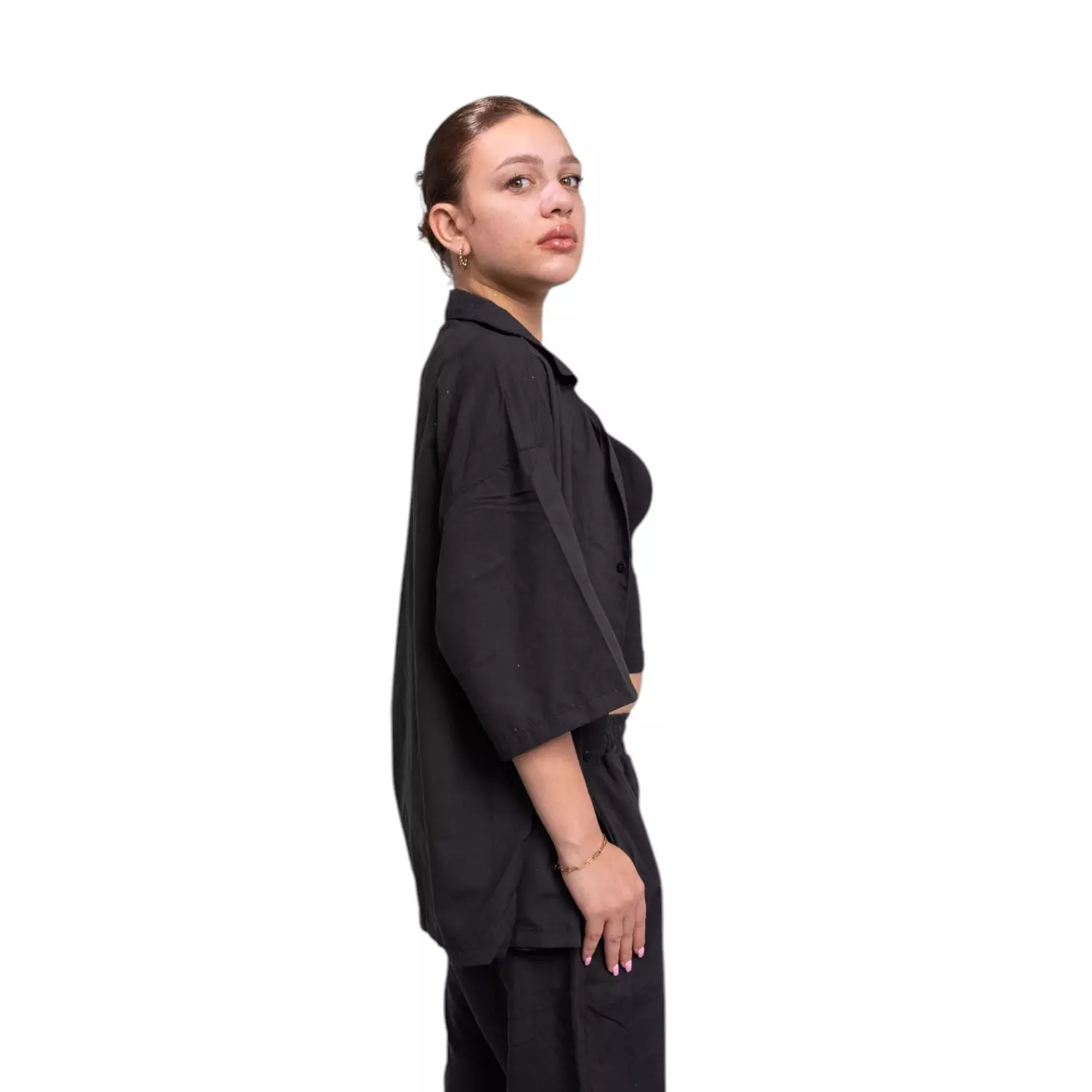  Microfiber BOX FIT shirt 7