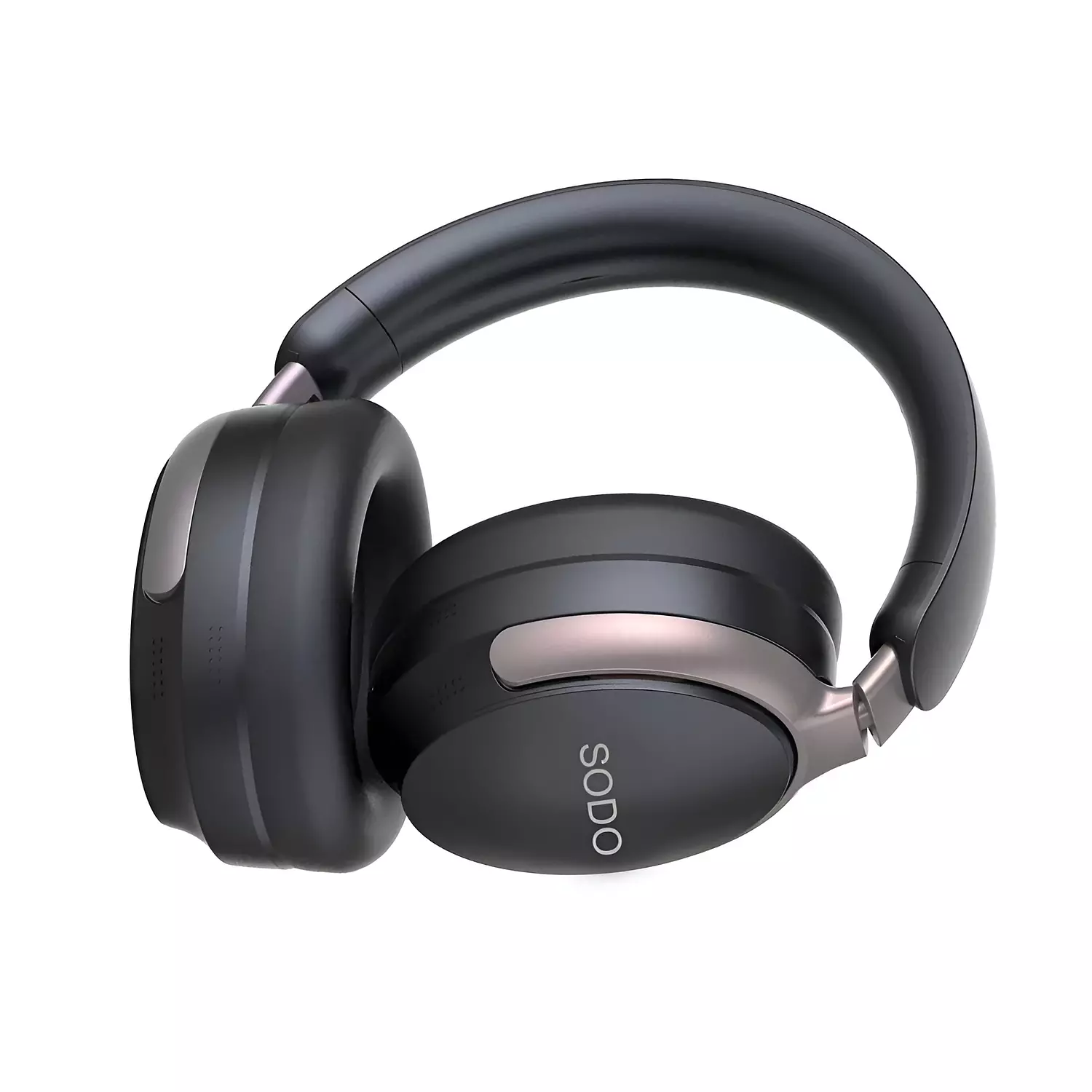 SODO SD1103 Bluetooth Headphones - Foldable Design with TF Card - Playtime Up to 8 Hours - Black 3