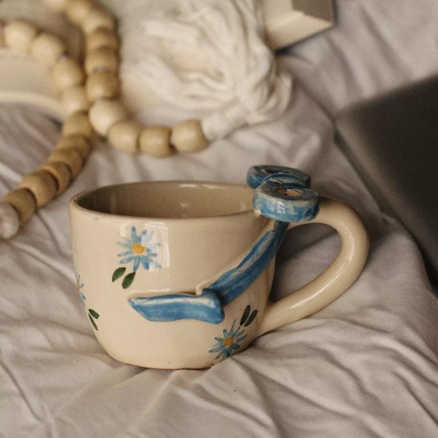 Blossom Bow mug image