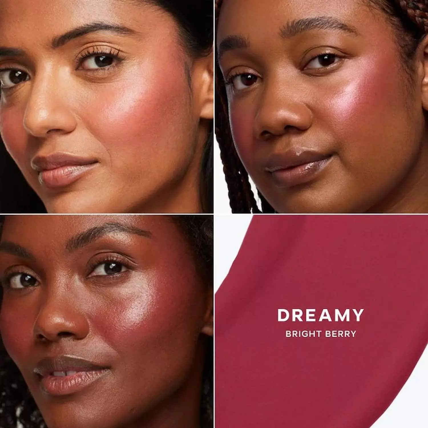 Saie Dew Blush Liquid Cream Blush 11