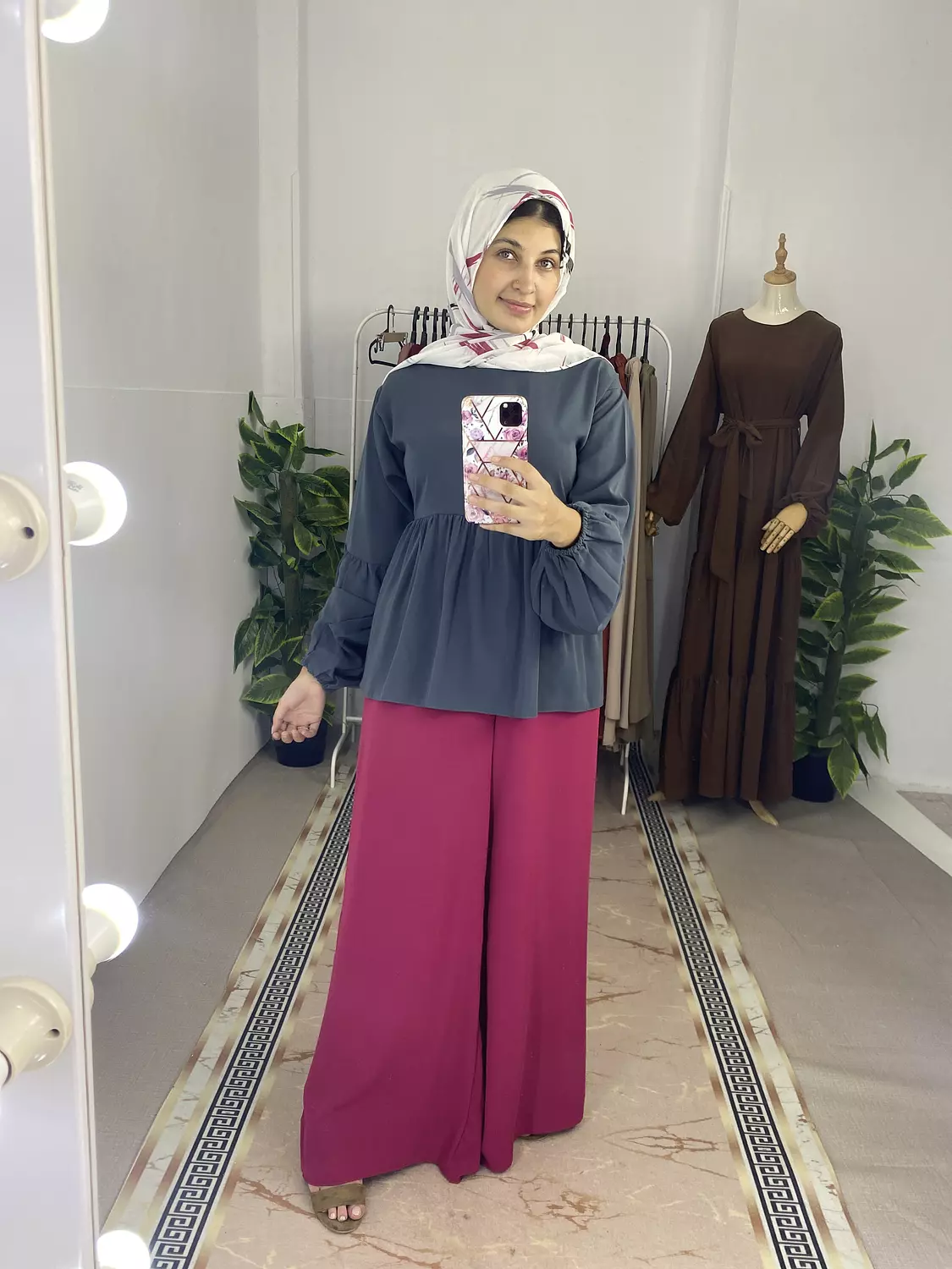 Wide leg pants  15