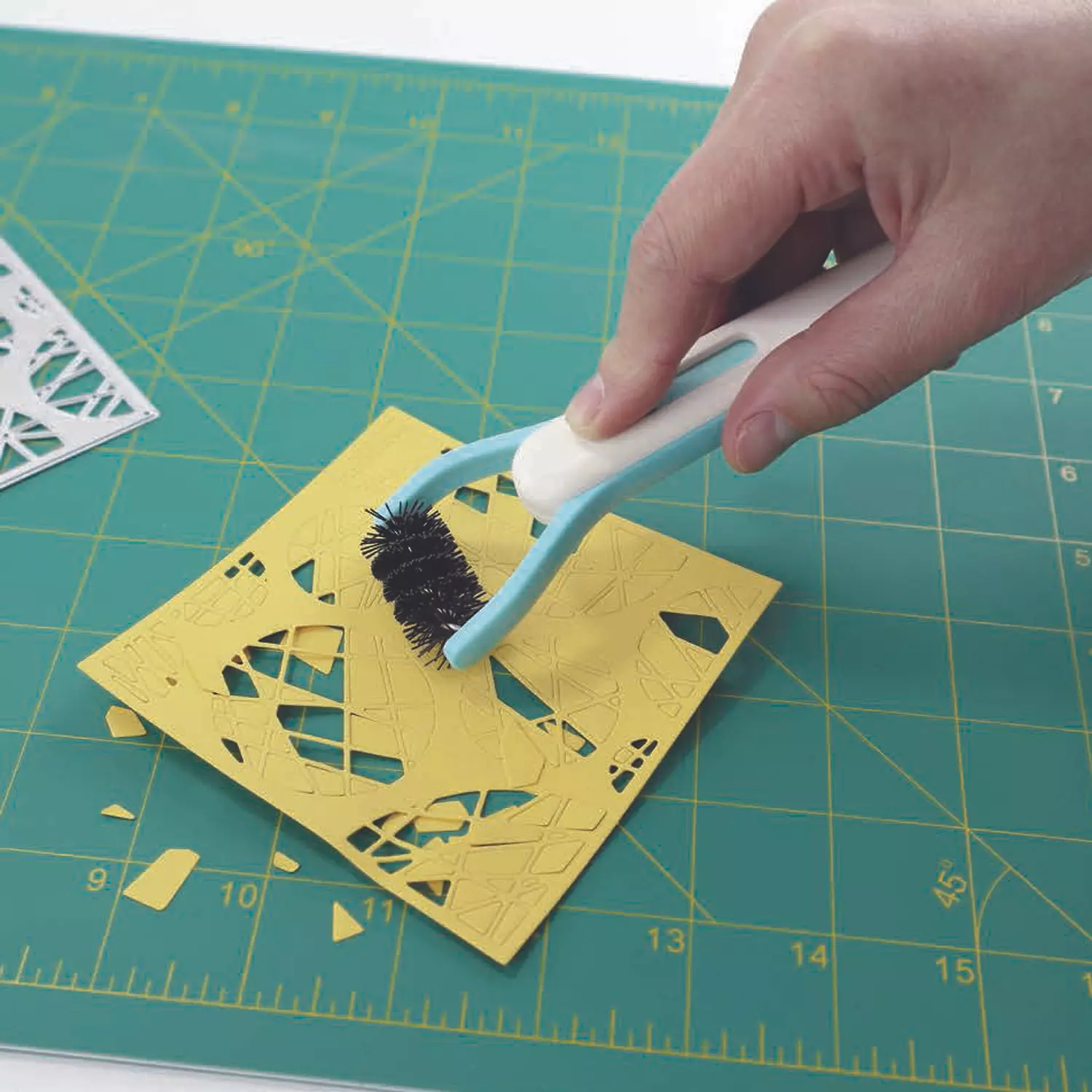 2 in 1 craft tool for papers KM-1820 image